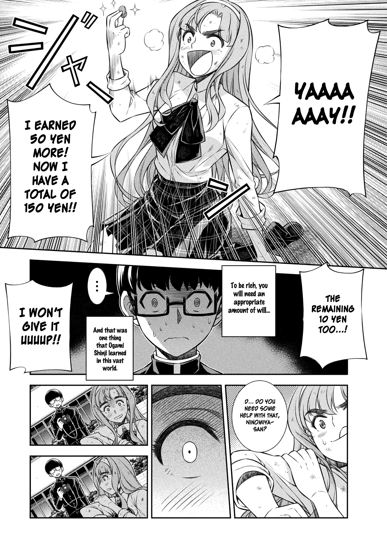 Read Silver Plan To Redo From Jk EN Manga Online