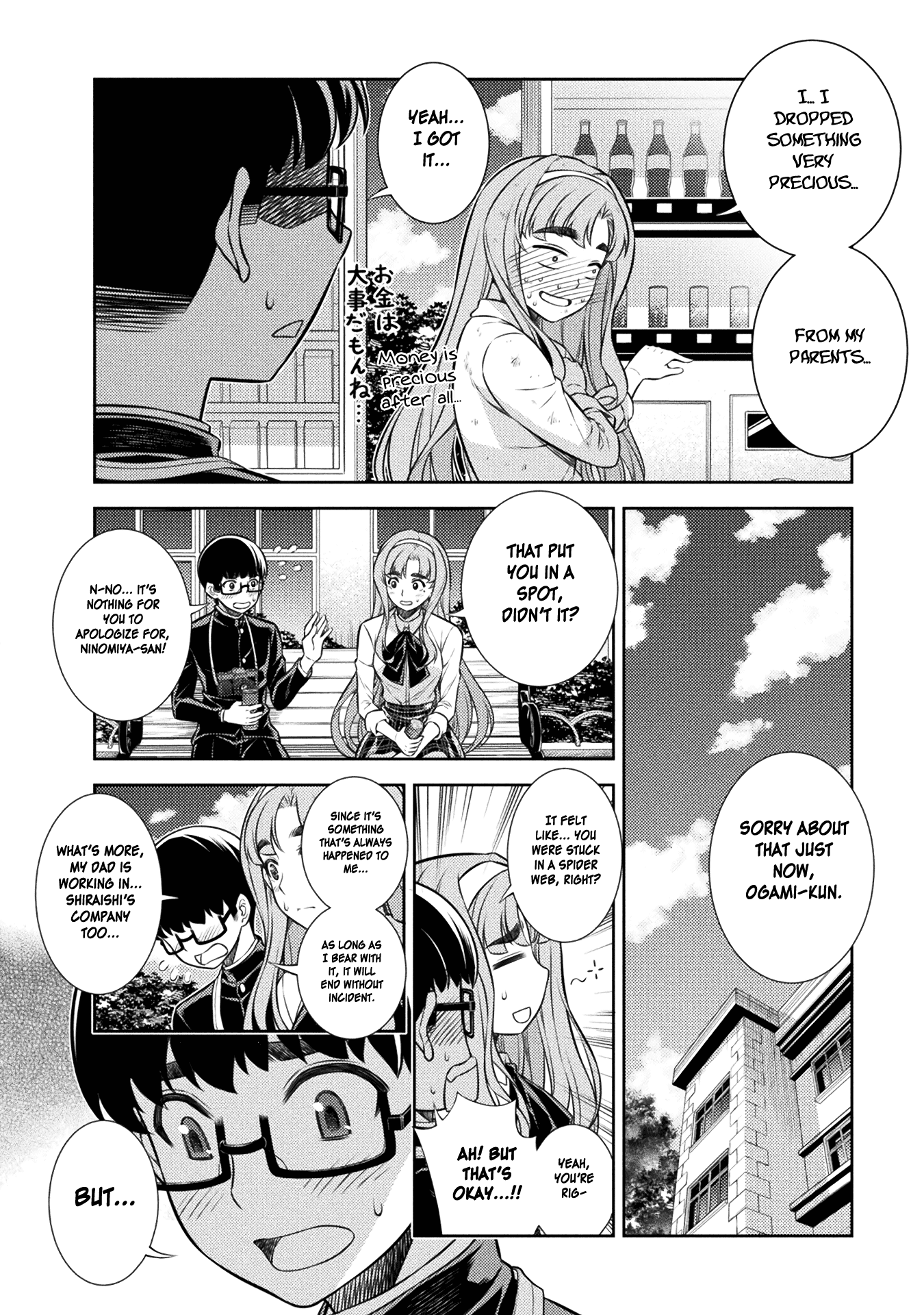 Read Silver Plan To Redo From Jk EN Manga Online