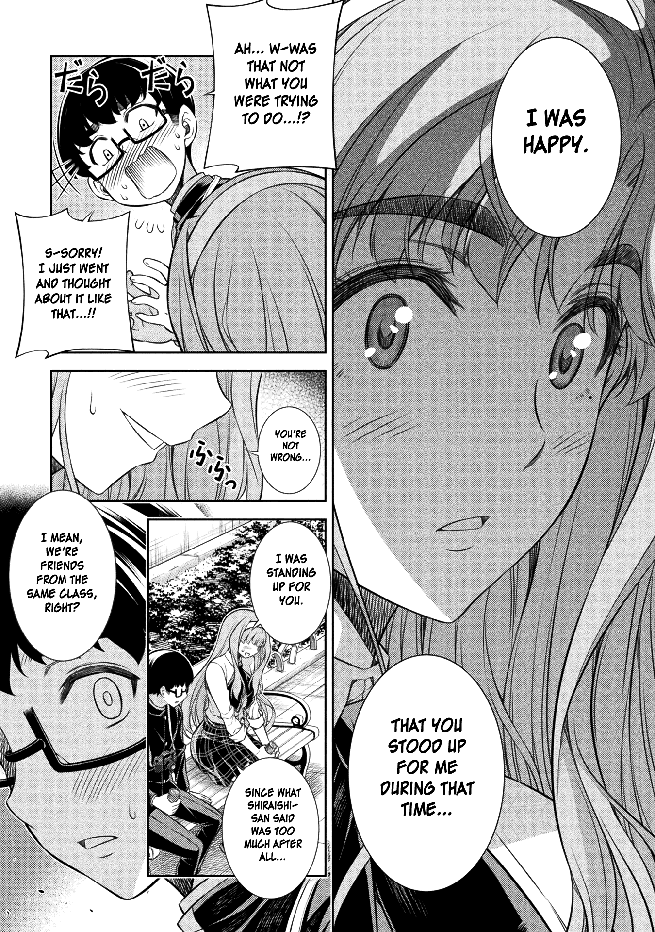 Read Silver Plan To Redo From Jk EN Manga Online
