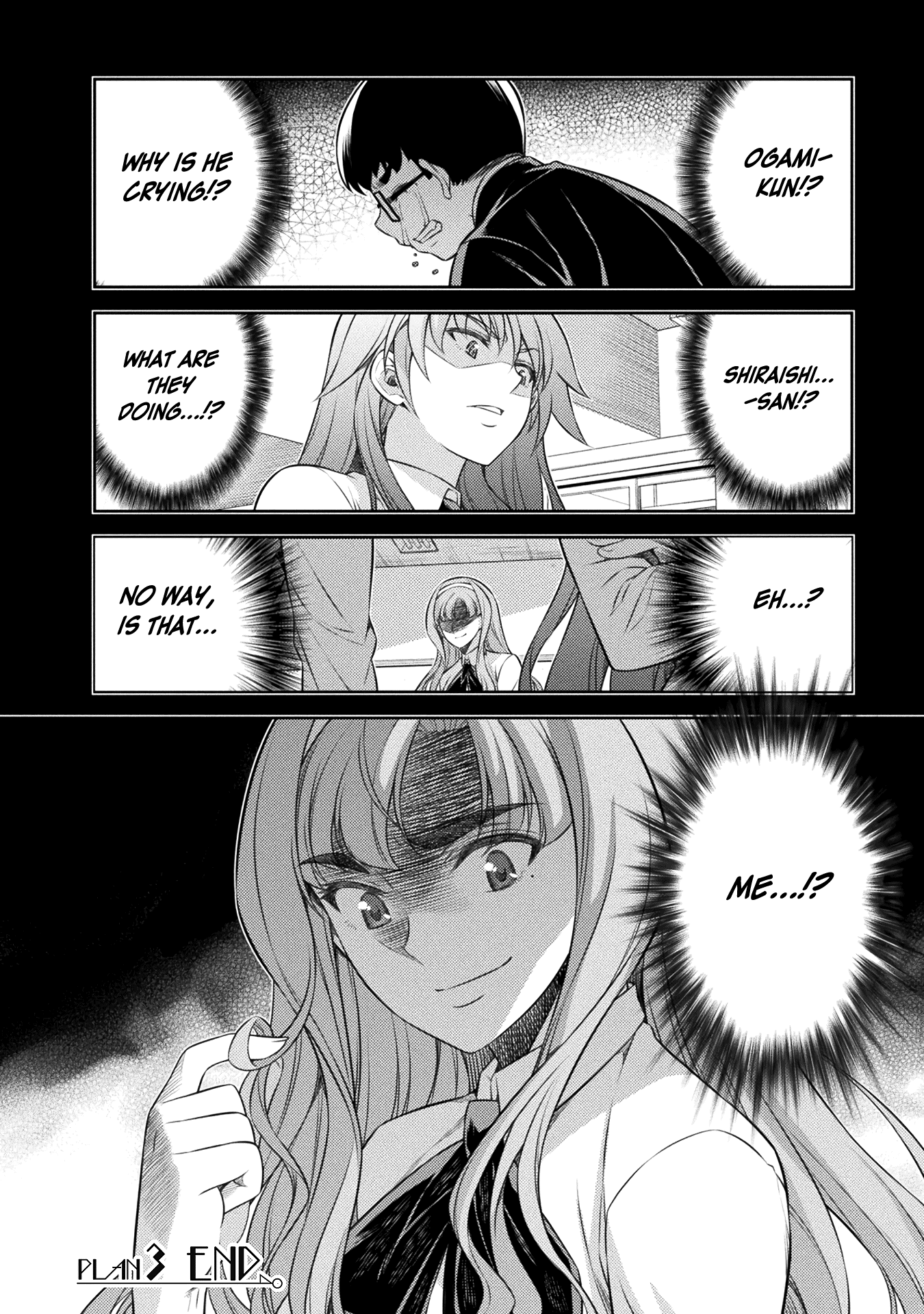 Read Silver Plan To Redo From Jk EN Manga Online