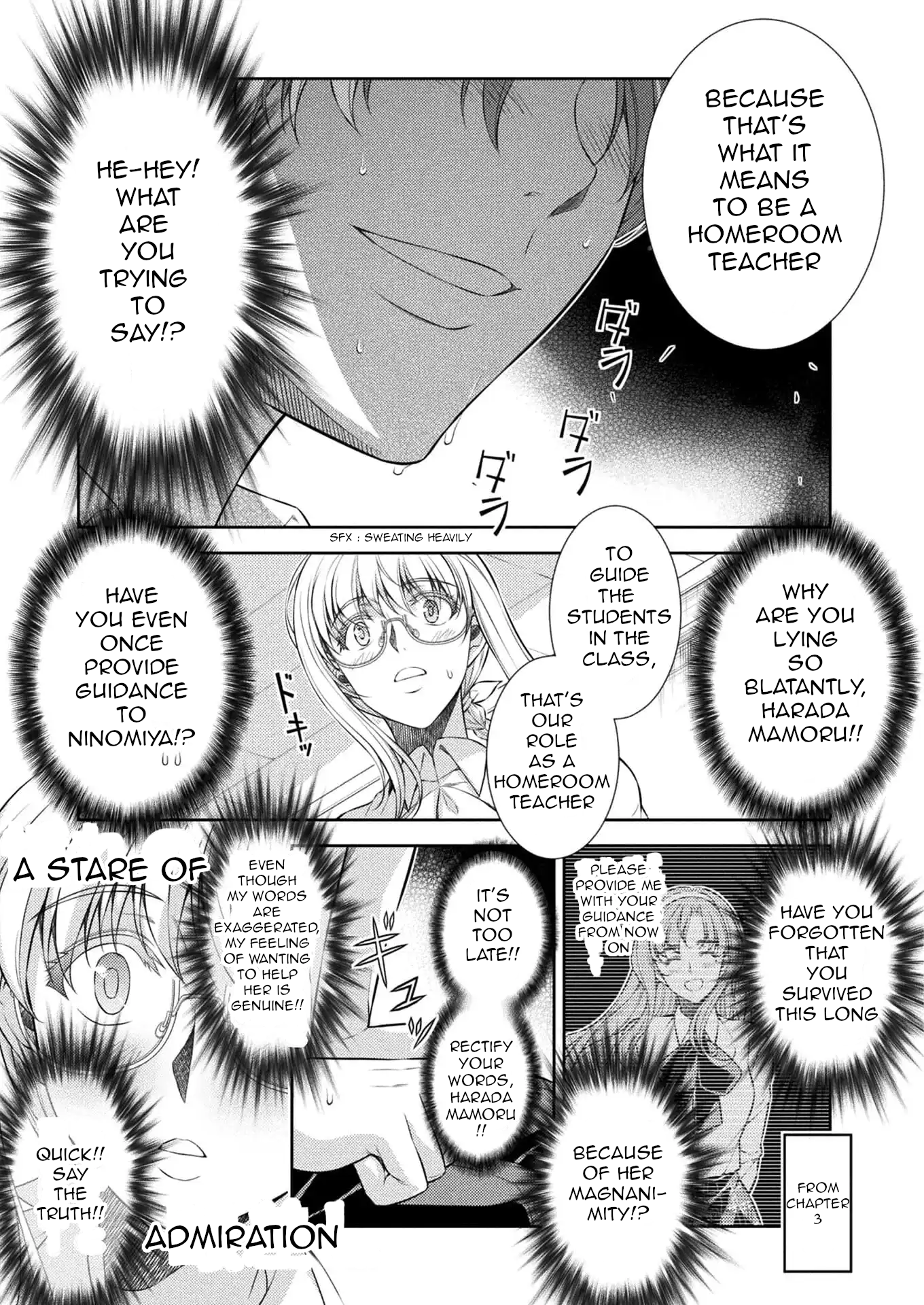 Read Silver Plan To Redo From Jk EN Manga Online