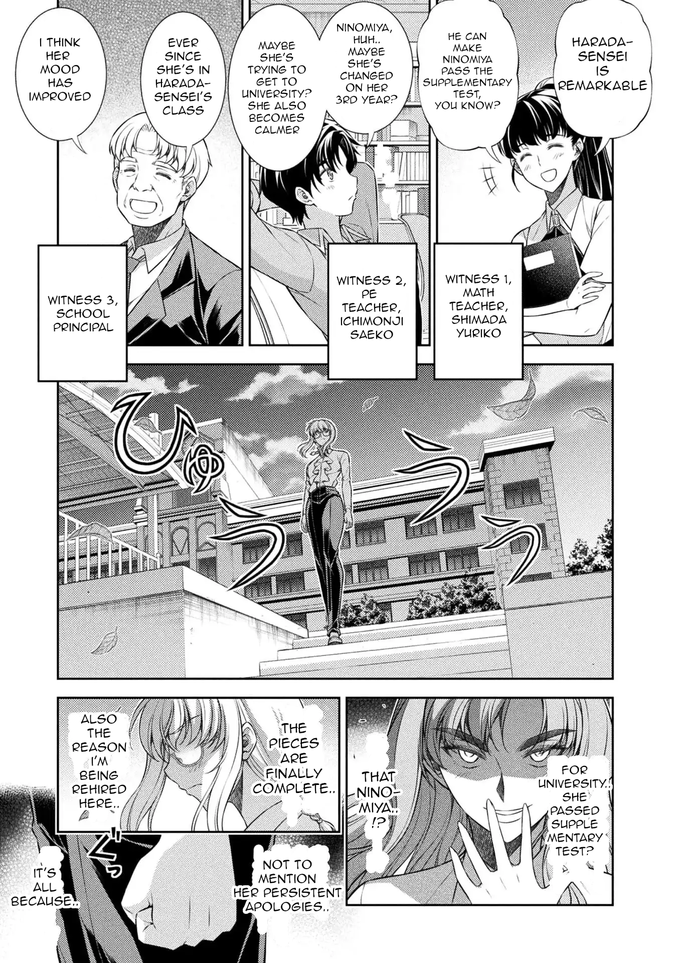 Read Silver Plan To Redo From Jk EN Manga Online