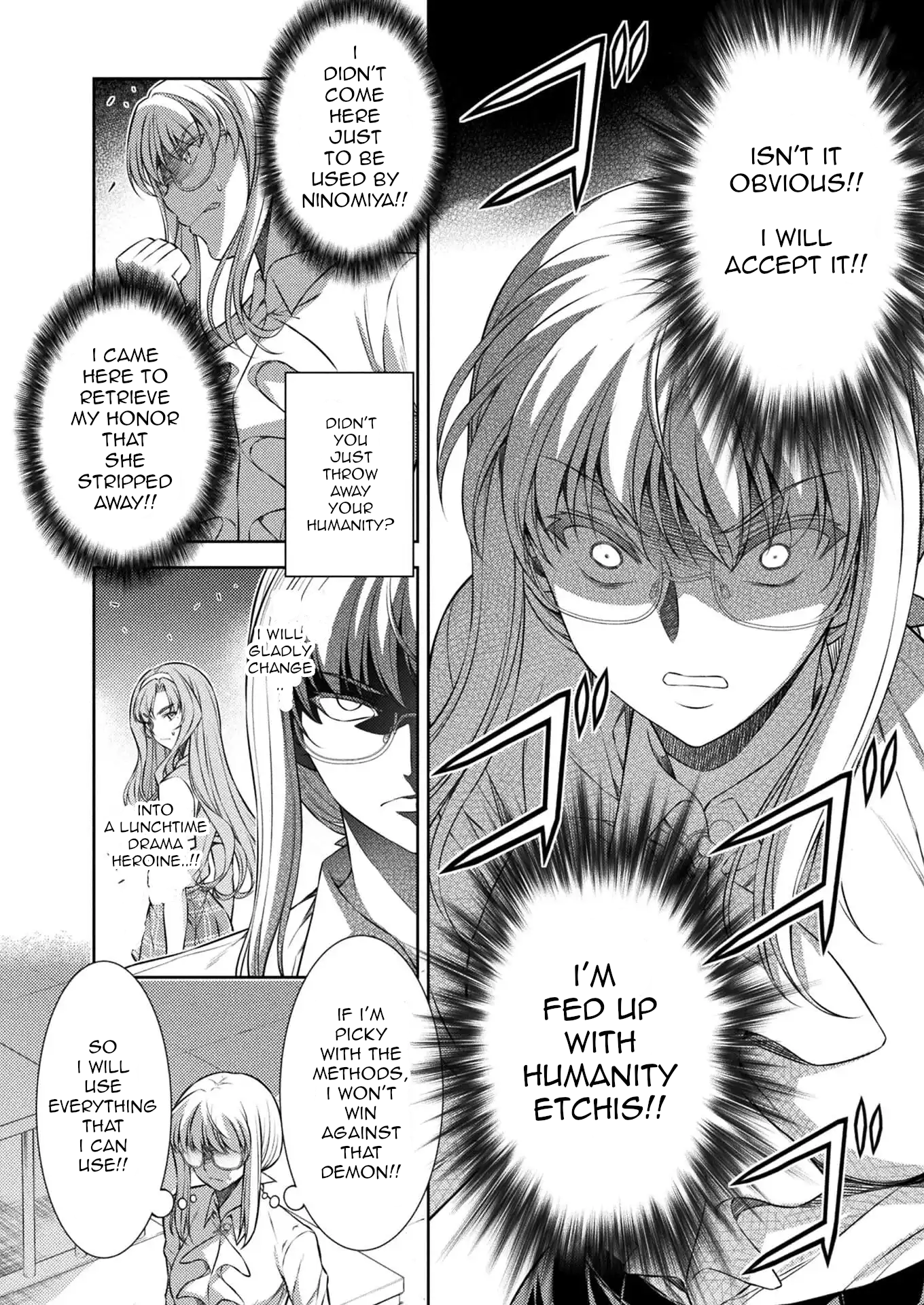 Read Silver Plan To Redo From Jk EN Manga Online