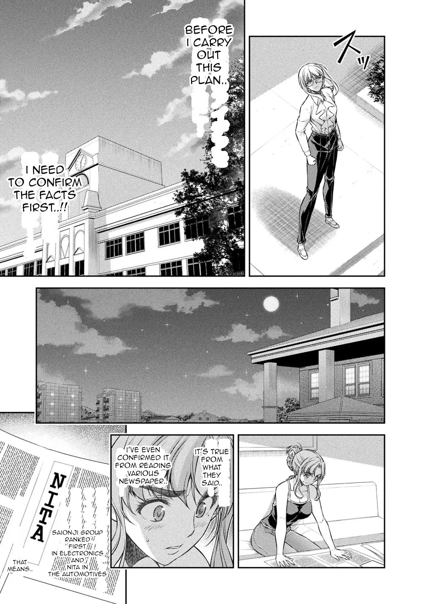 Read Silver Plan To Redo From Jk EN Manga Online