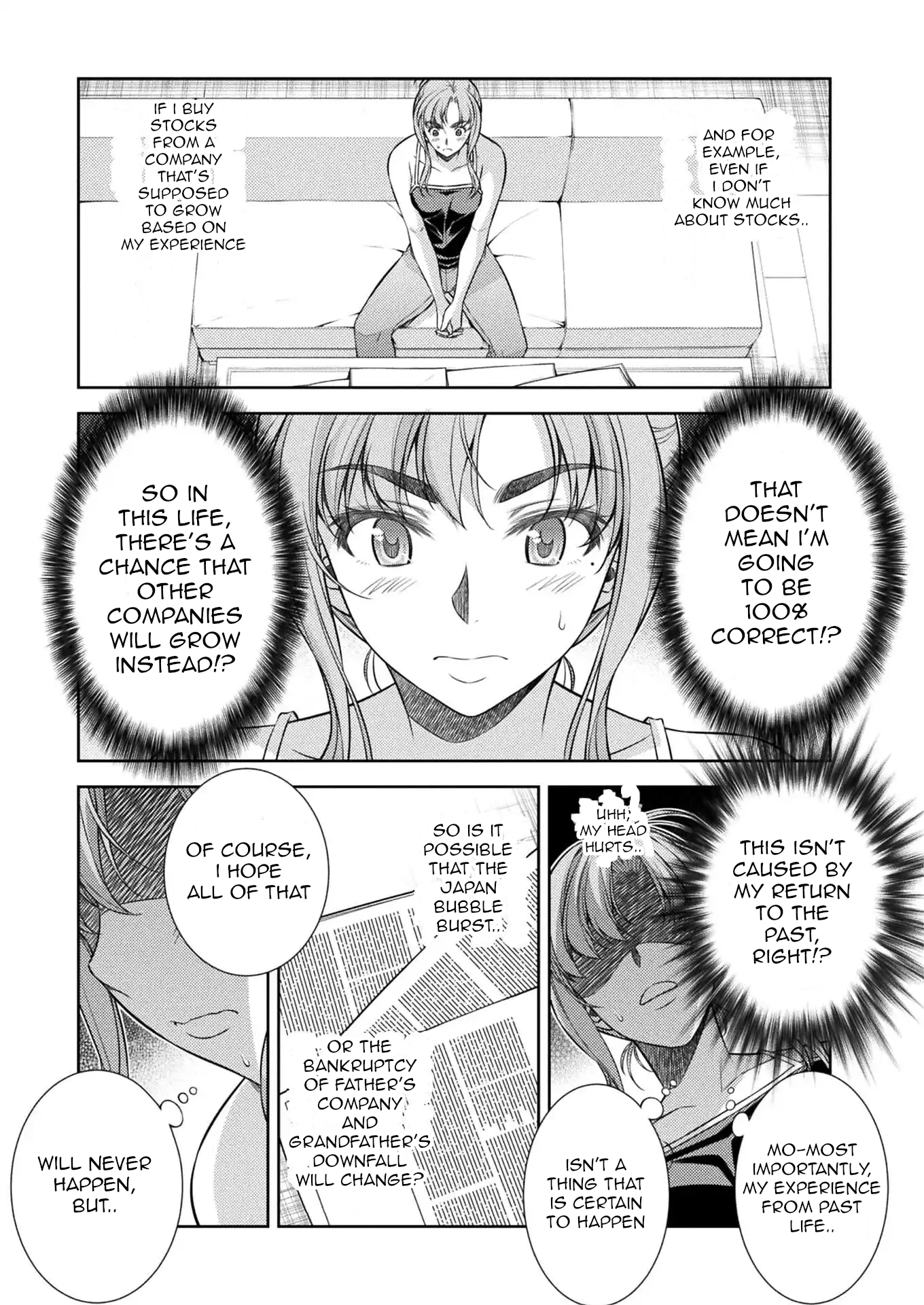 Read Silver Plan To Redo From Jk EN Manga Online