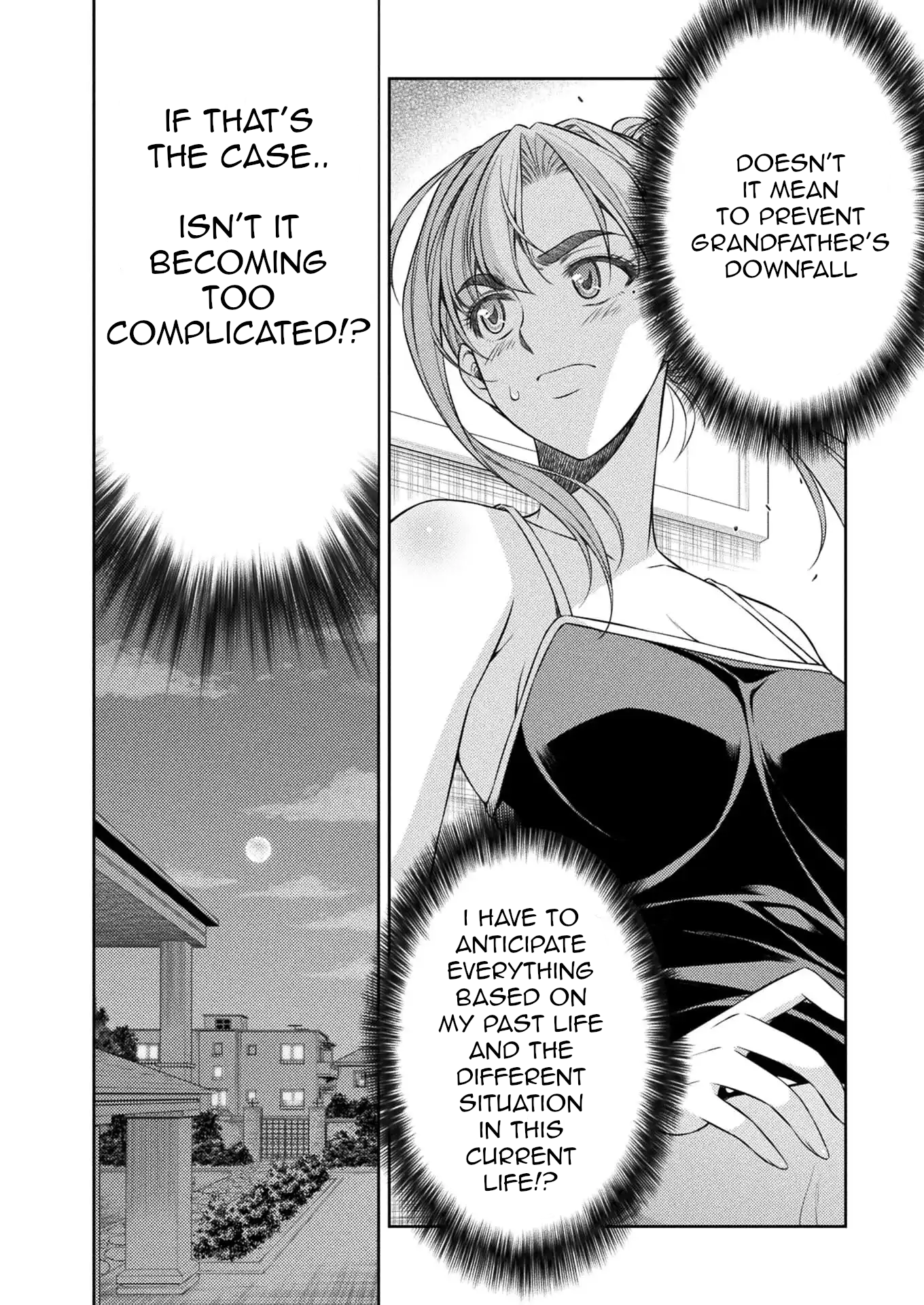 Read Silver Plan To Redo From Jk EN Manga Online