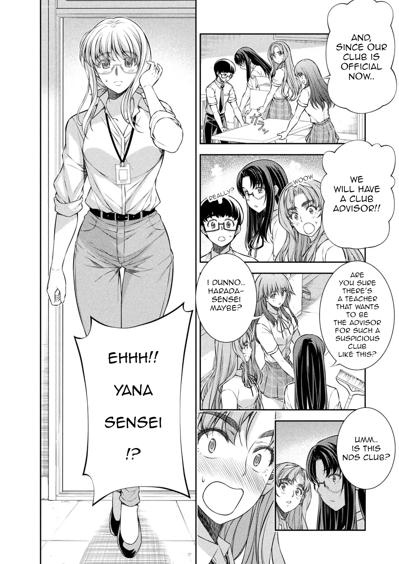Read Silver Plan To Redo From Jk EN Manga Online