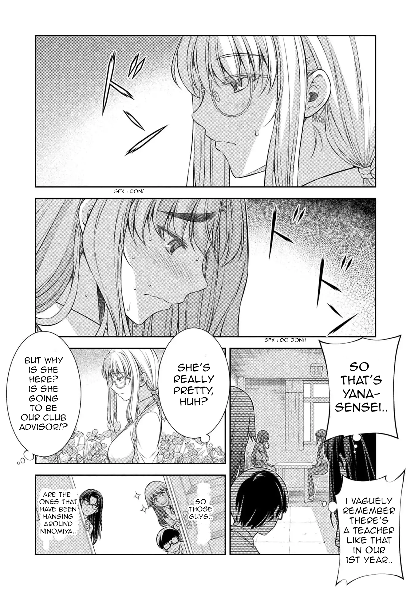 Read Silver Plan To Redo From Jk EN Manga Online