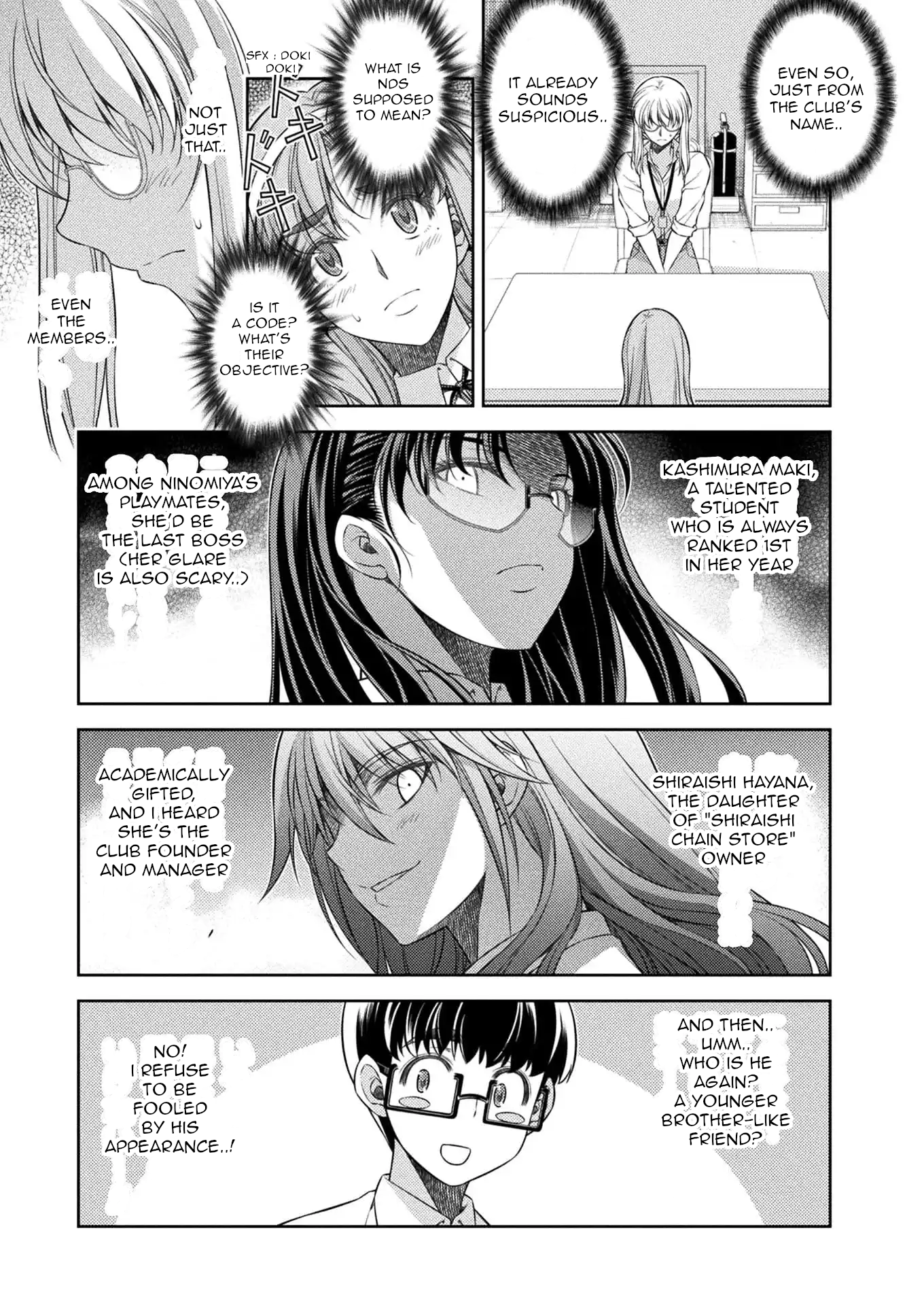 Read Silver Plan To Redo From Jk EN Manga Online