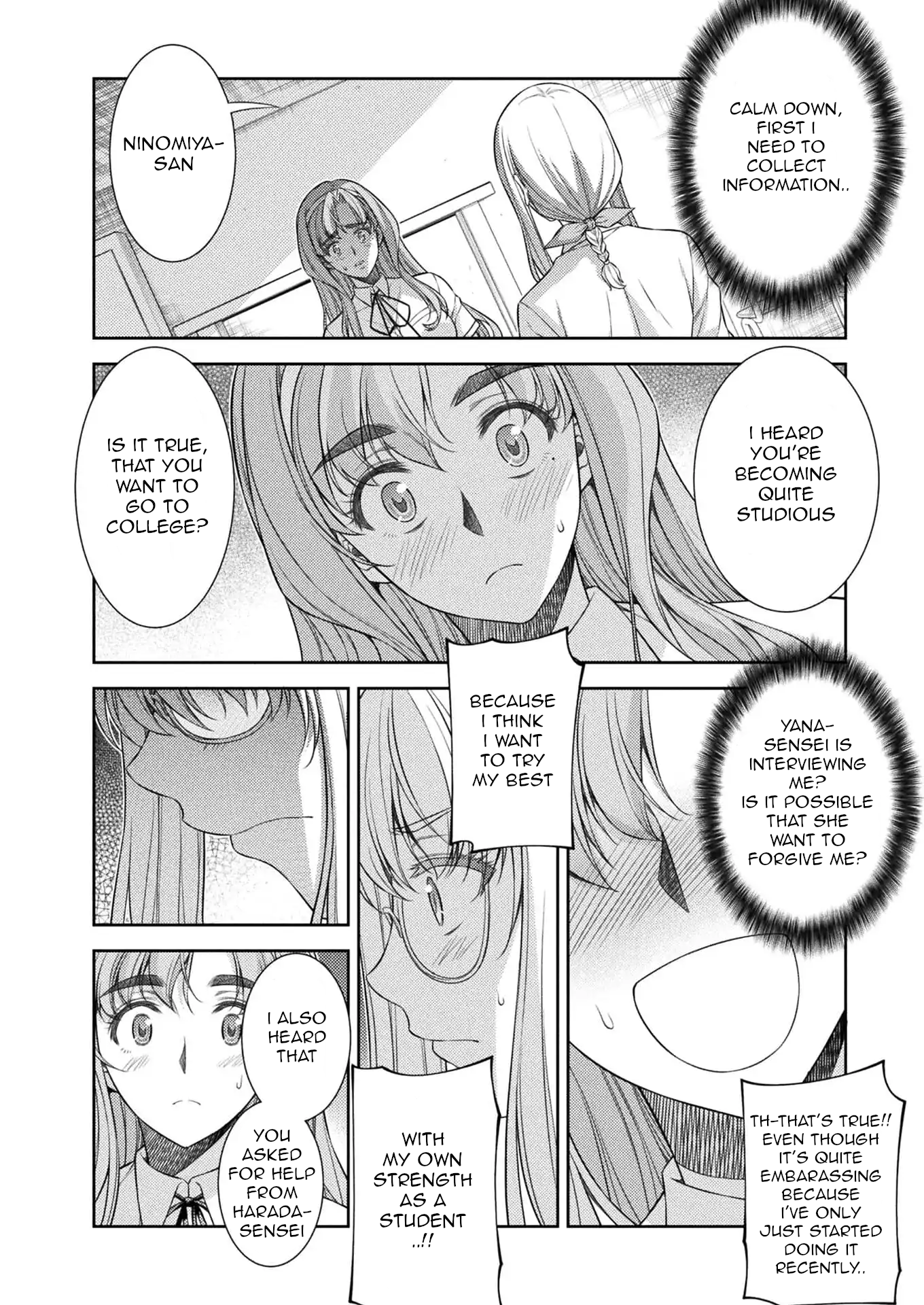 Read Silver Plan To Redo From Jk EN Manga Online
