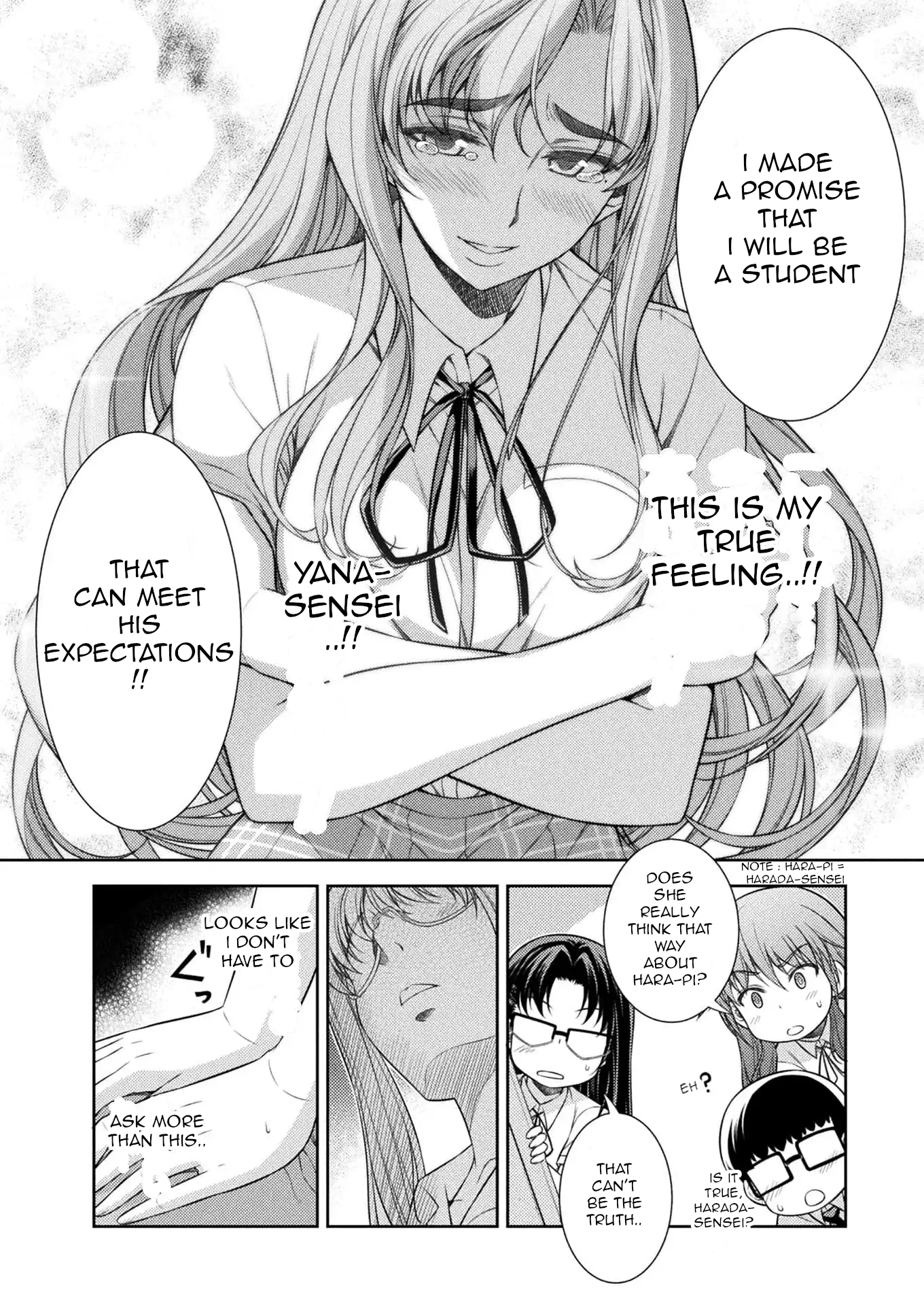 Read Silver Plan To Redo From Jk EN Manga Online