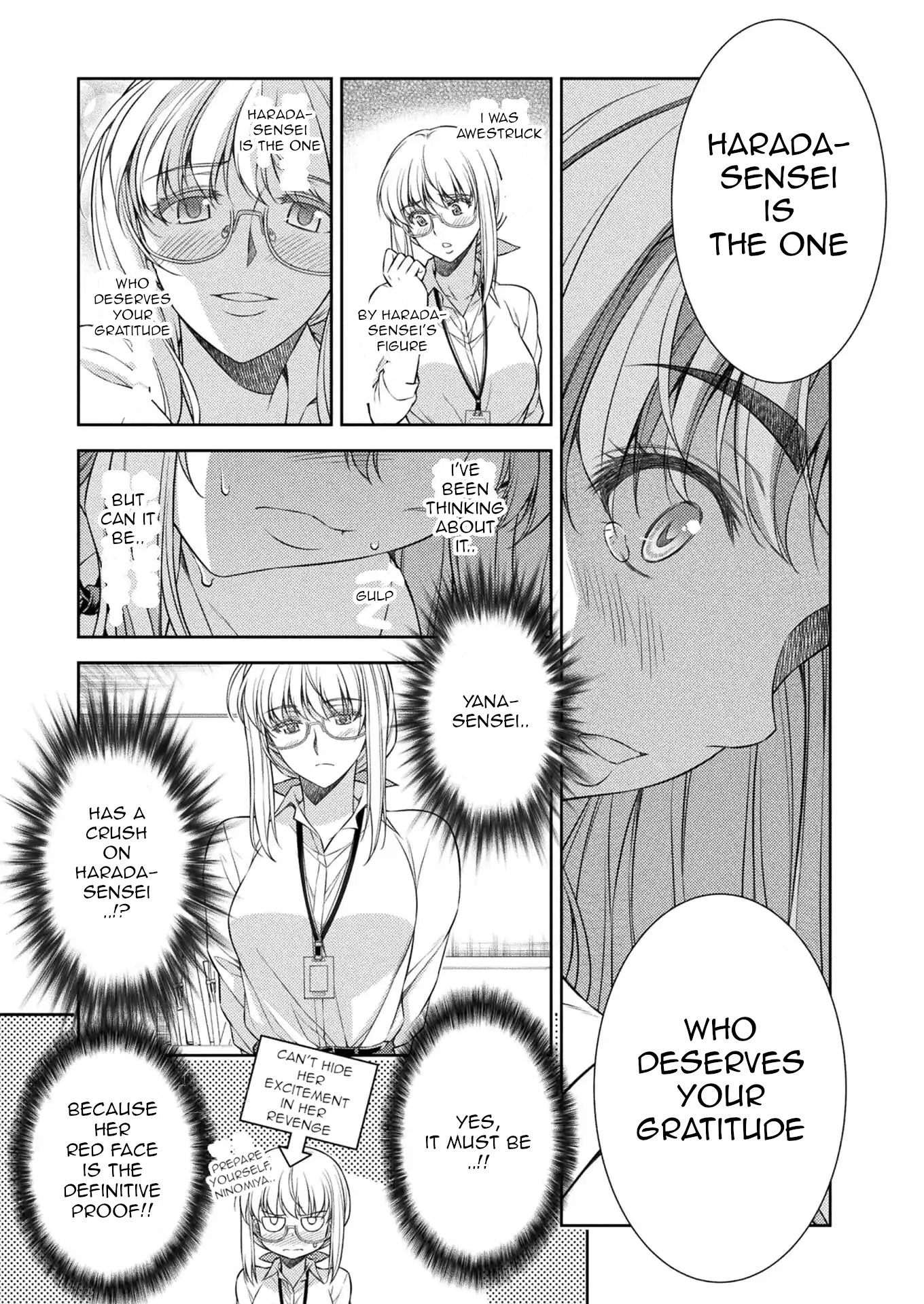 Read Silver Plan To Redo From Jk EN Manga Online