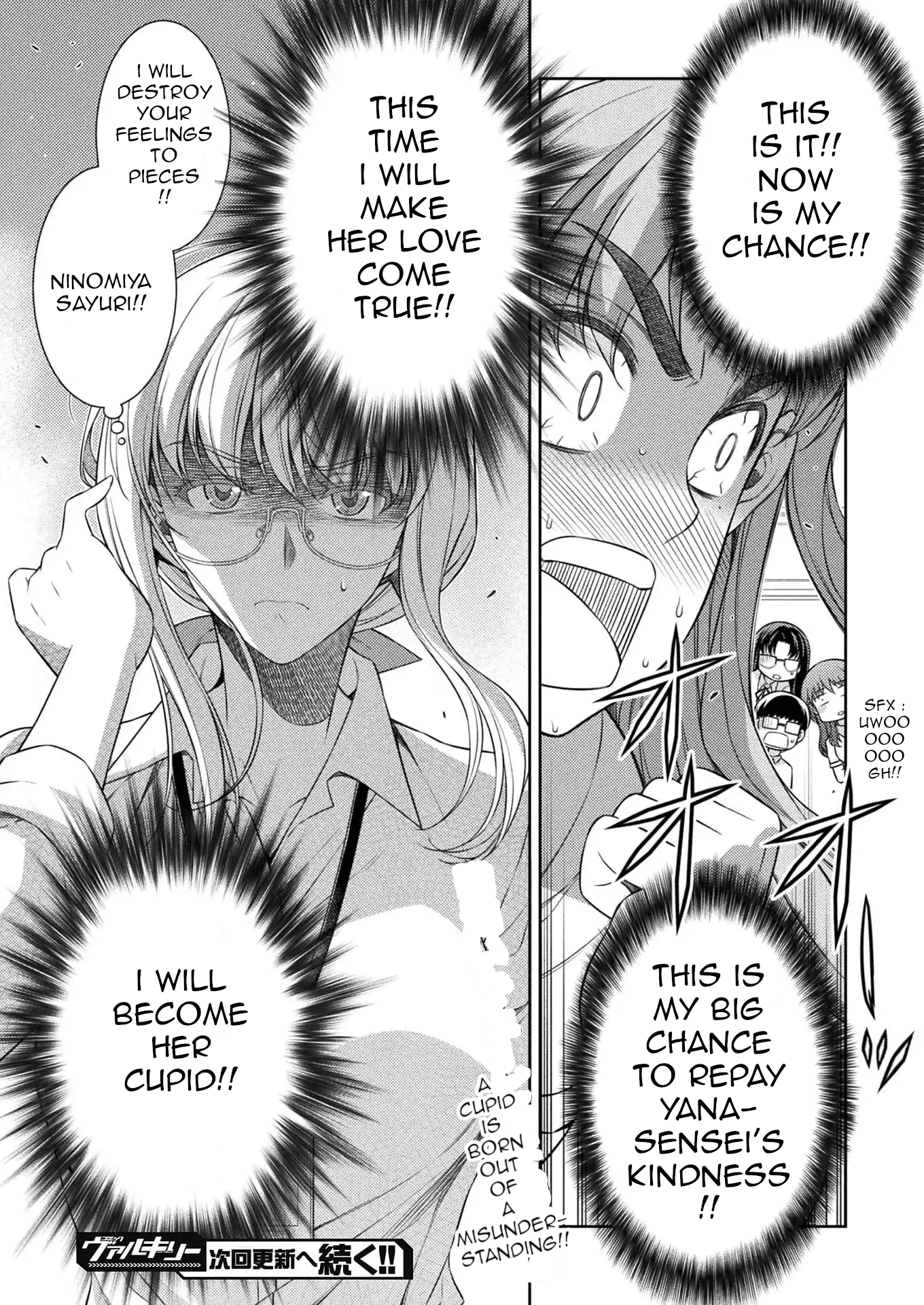 Read Silver Plan To Redo From Jk EN Manga Online