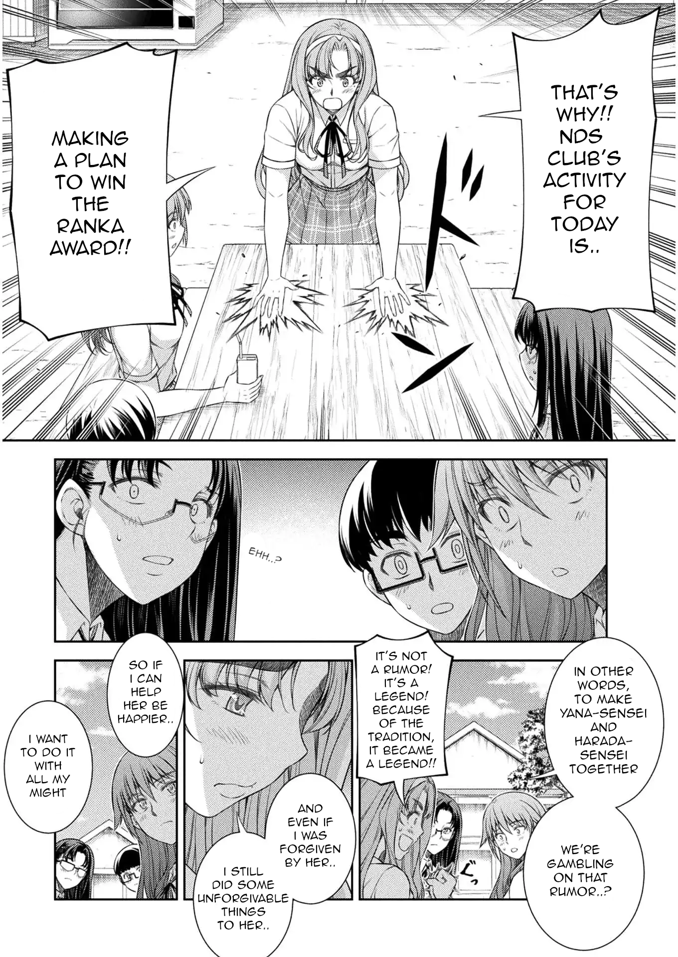 Read Silver Plan To Redo From Jk EN Manga Online
