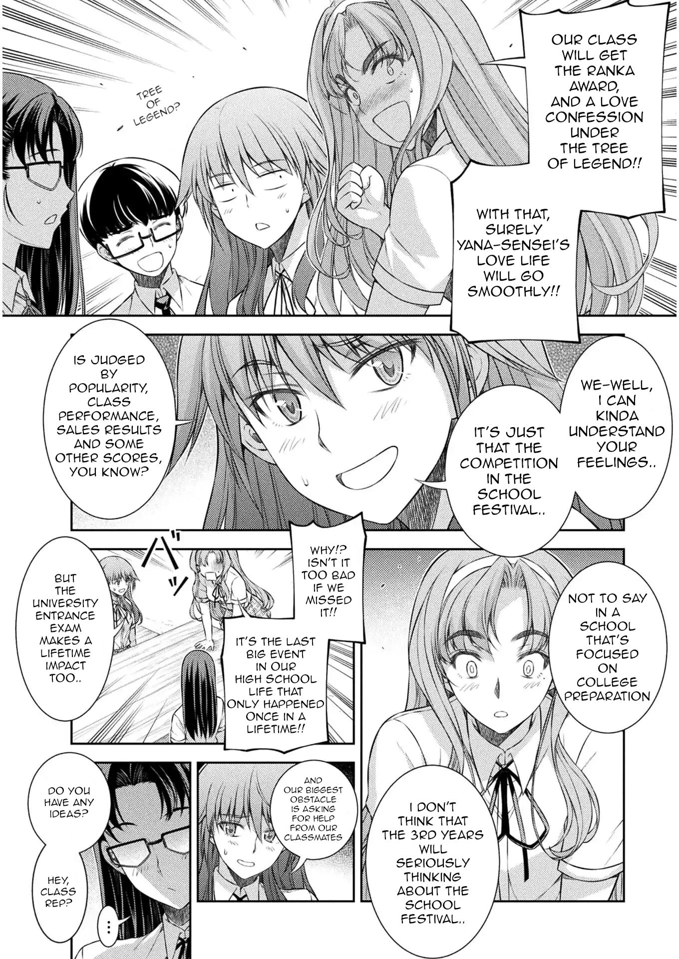Read Silver Plan To Redo From Jk EN Manga Online