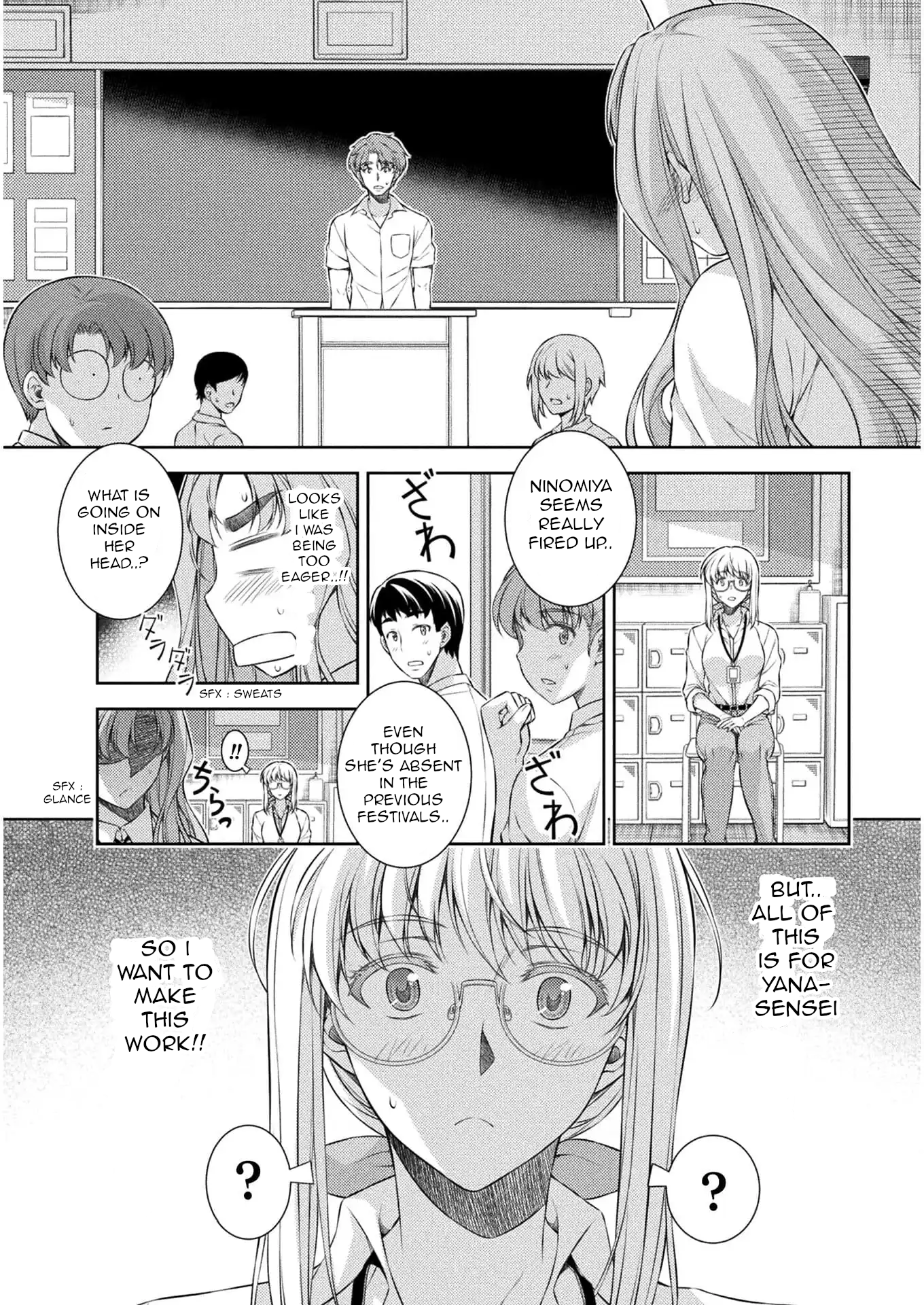 Read Silver Plan To Redo From Jk EN Manga Online