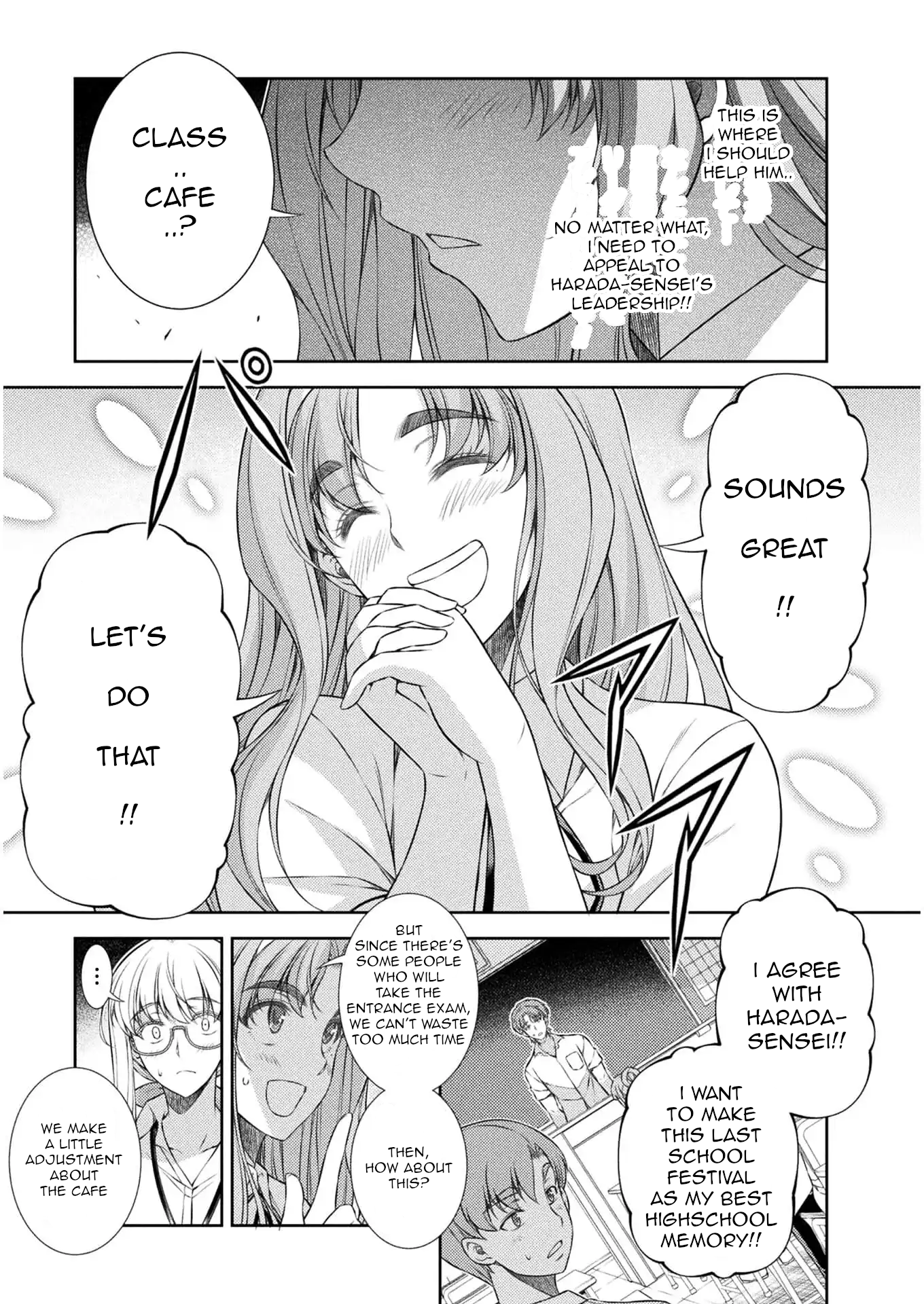 Read Silver Plan To Redo From Jk EN Manga Online
