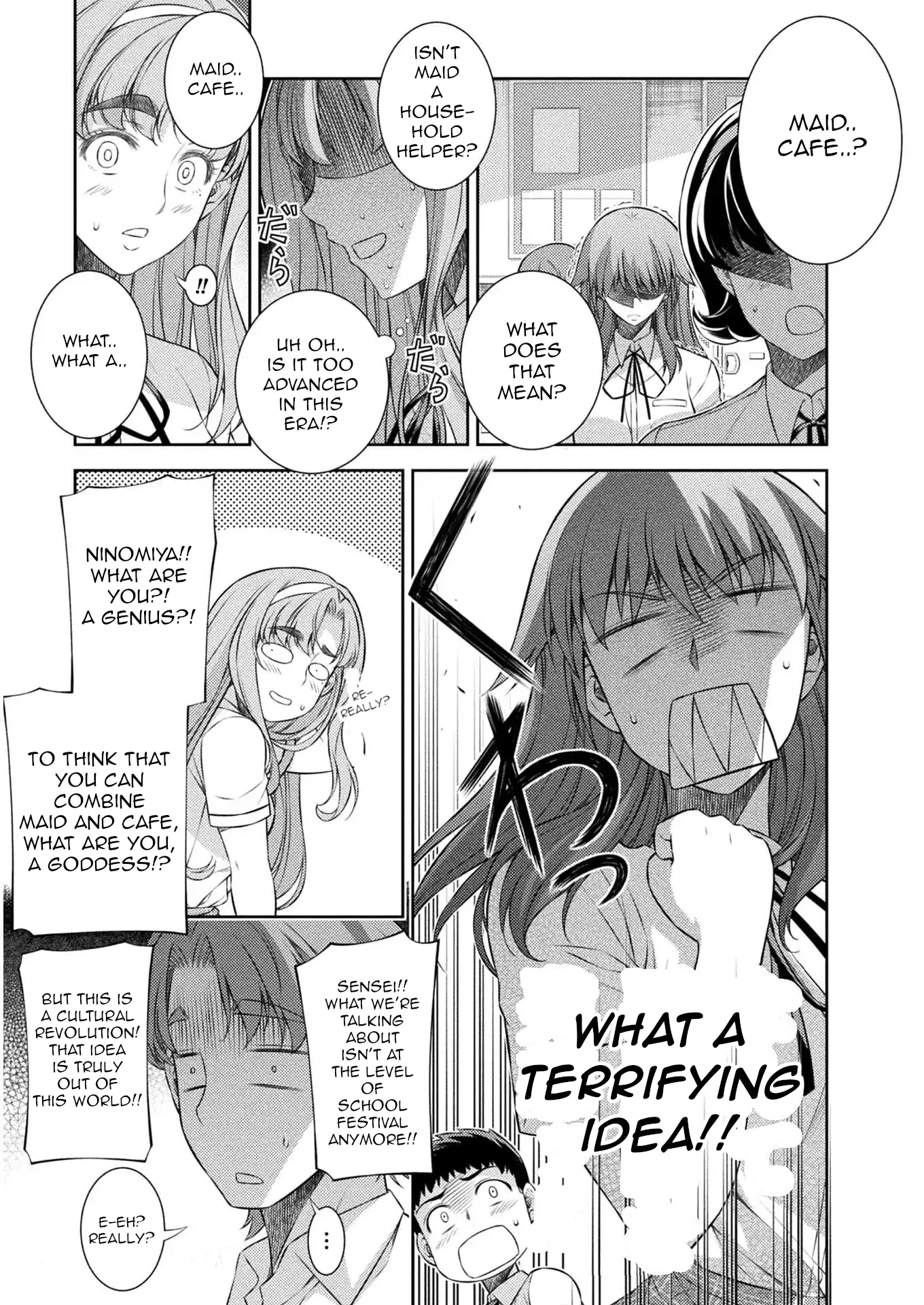 Read Silver Plan To Redo From Jk EN Manga Online