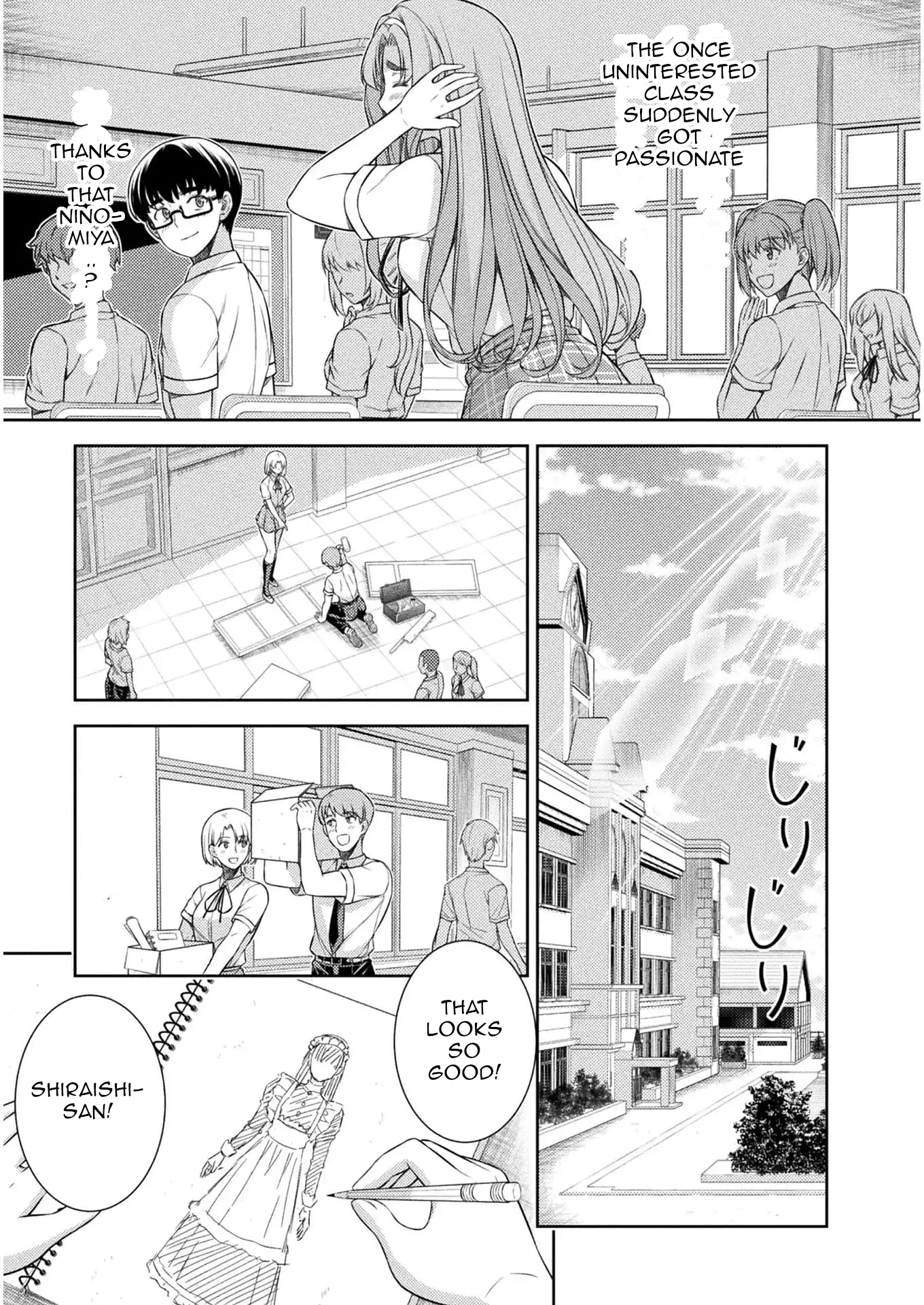 Read Silver Plan To Redo From Jk EN Manga Online