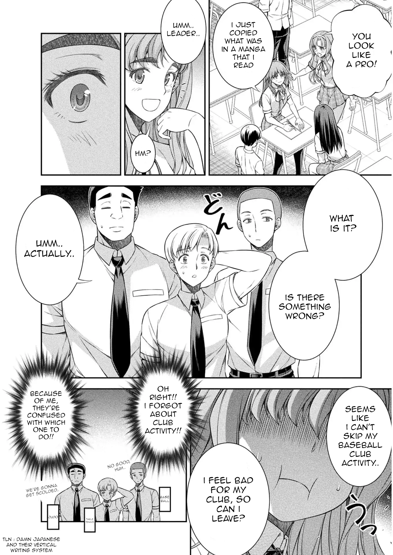 Read Silver Plan To Redo From Jk EN Manga Online