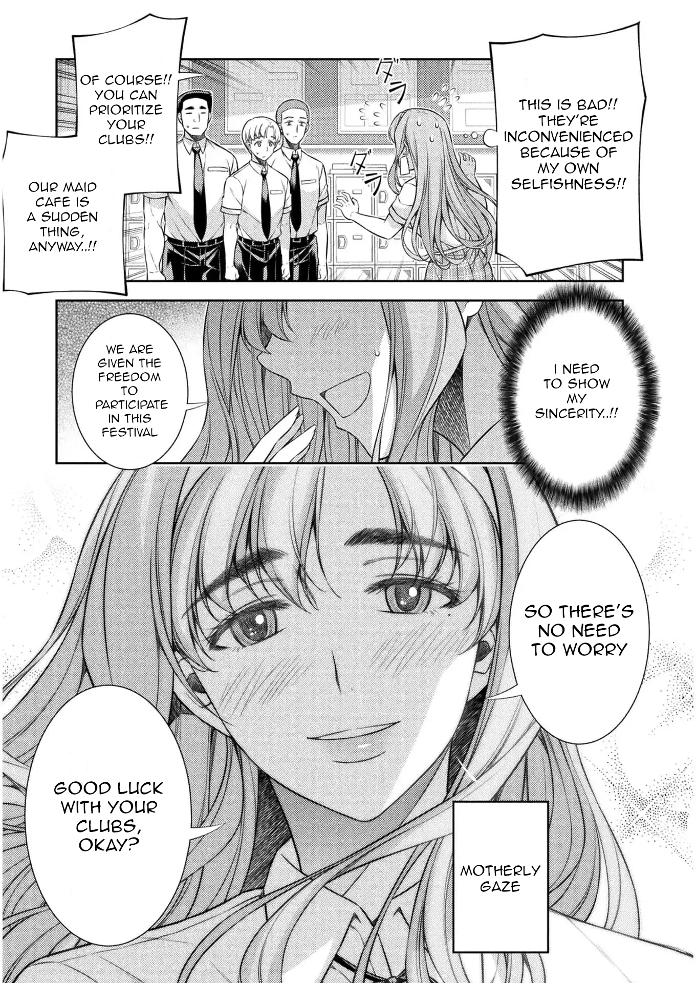 Read Silver Plan To Redo From Jk EN Manga Online