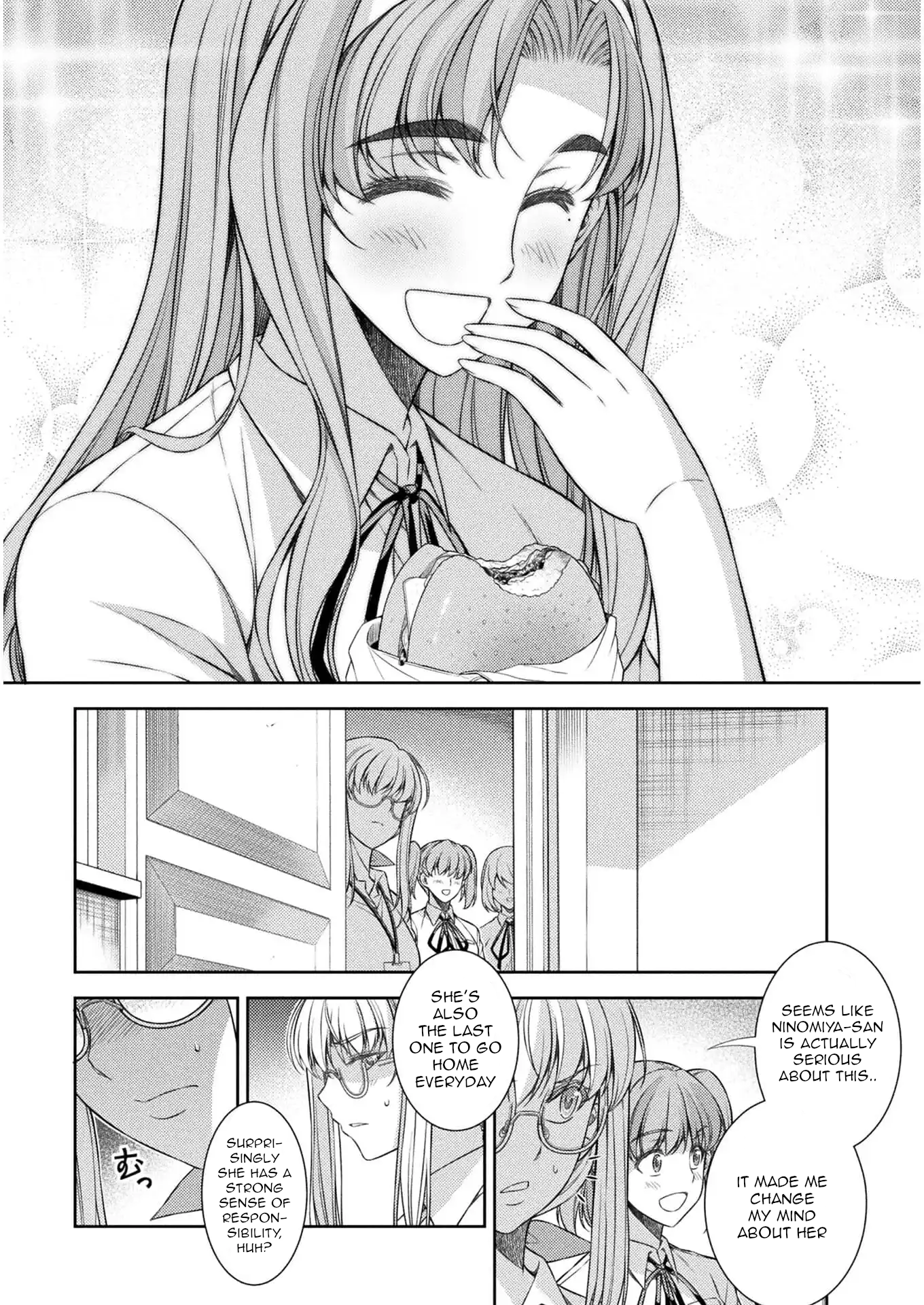 Read Silver Plan To Redo From Jk EN Manga Online