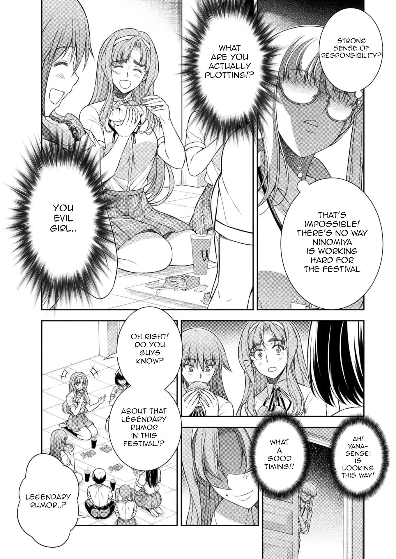 Read Silver Plan To Redo From Jk EN Manga Online