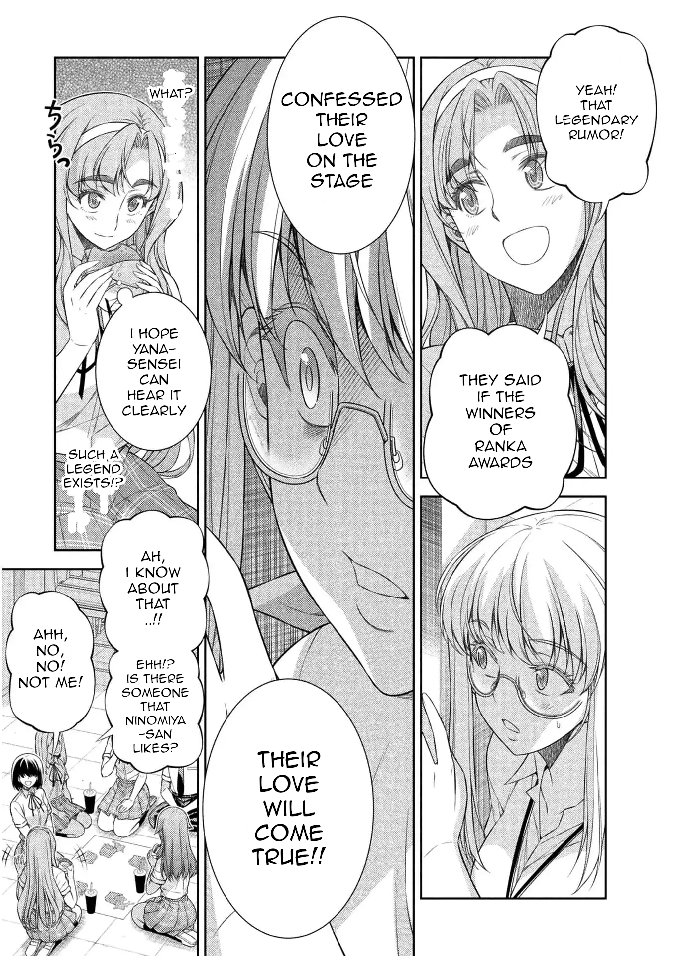 Read Silver Plan To Redo From Jk EN Manga Online