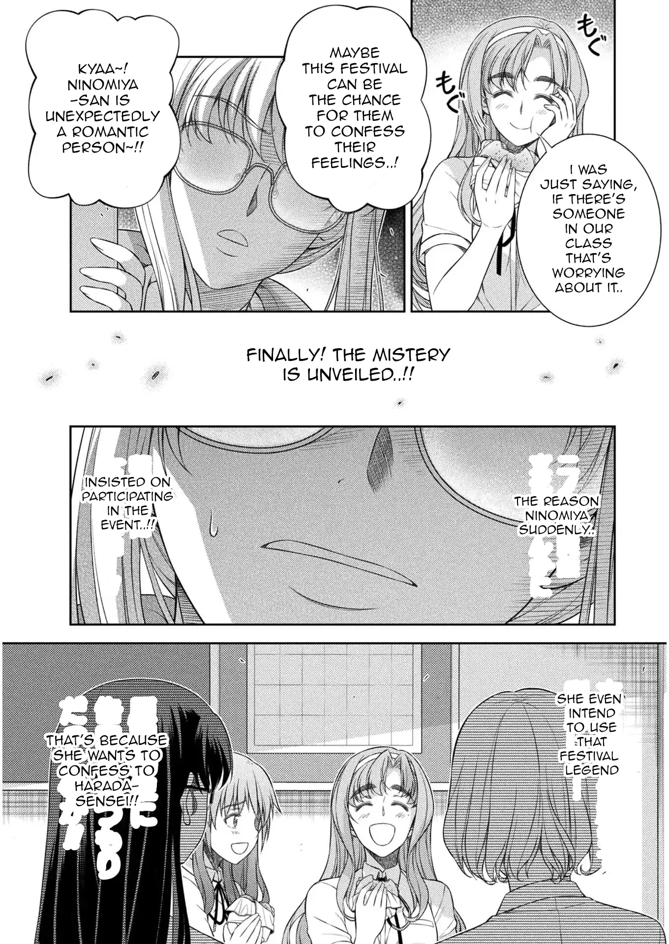 Read Silver Plan To Redo From Jk EN Manga Online
