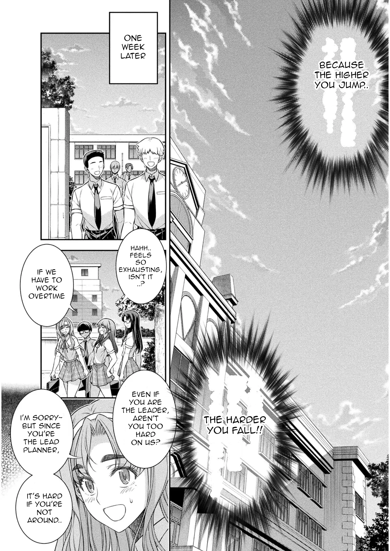 Read Silver Plan To Redo From Jk EN Manga Online