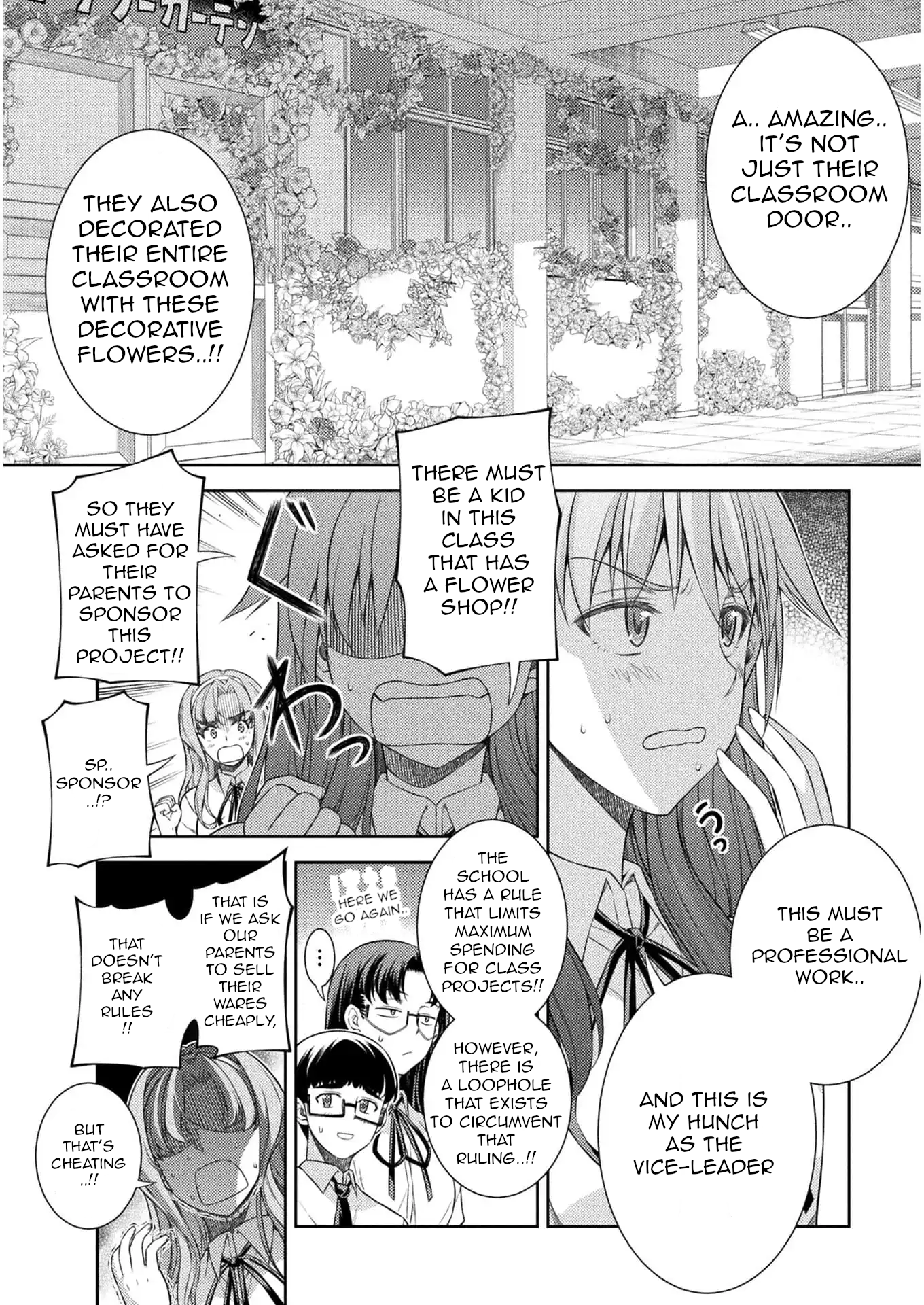 Read Silver Plan To Redo From Jk EN Manga Online