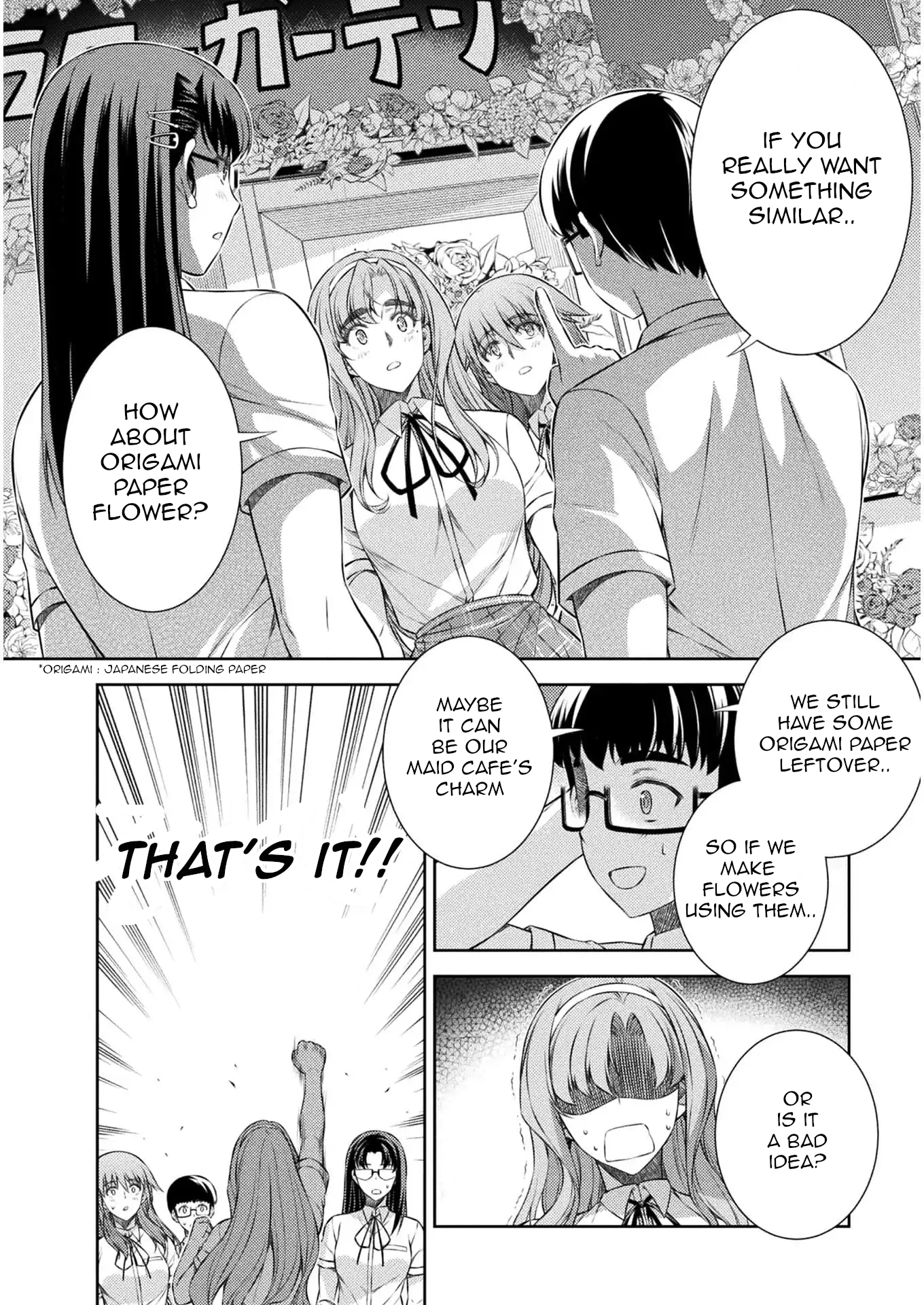 Read Silver Plan To Redo From Jk EN Manga Online