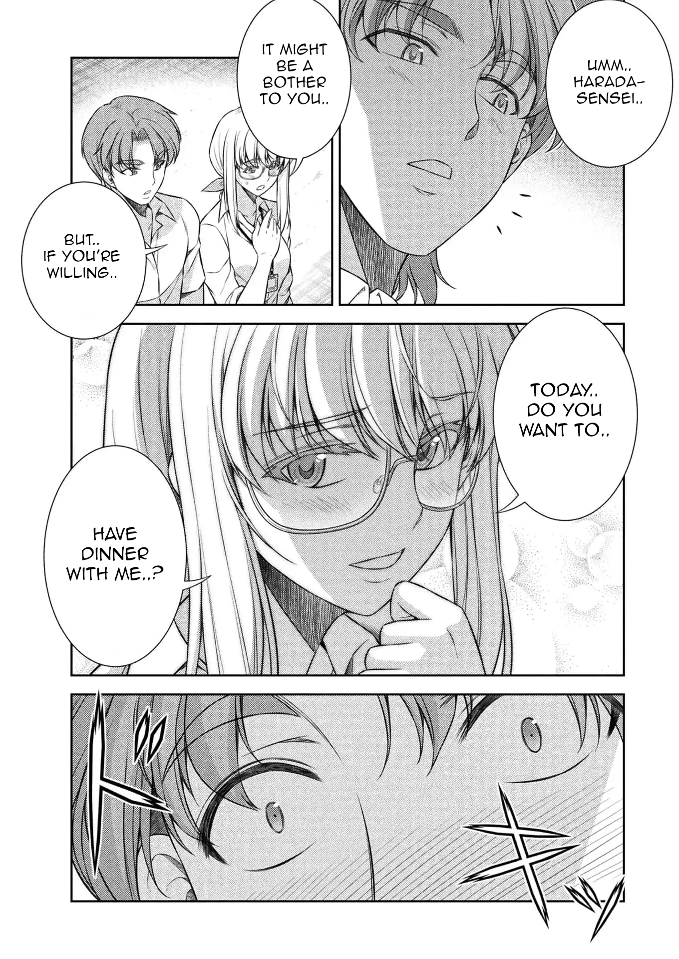 Read Silver Plan To Redo From Jk EN Manga Online