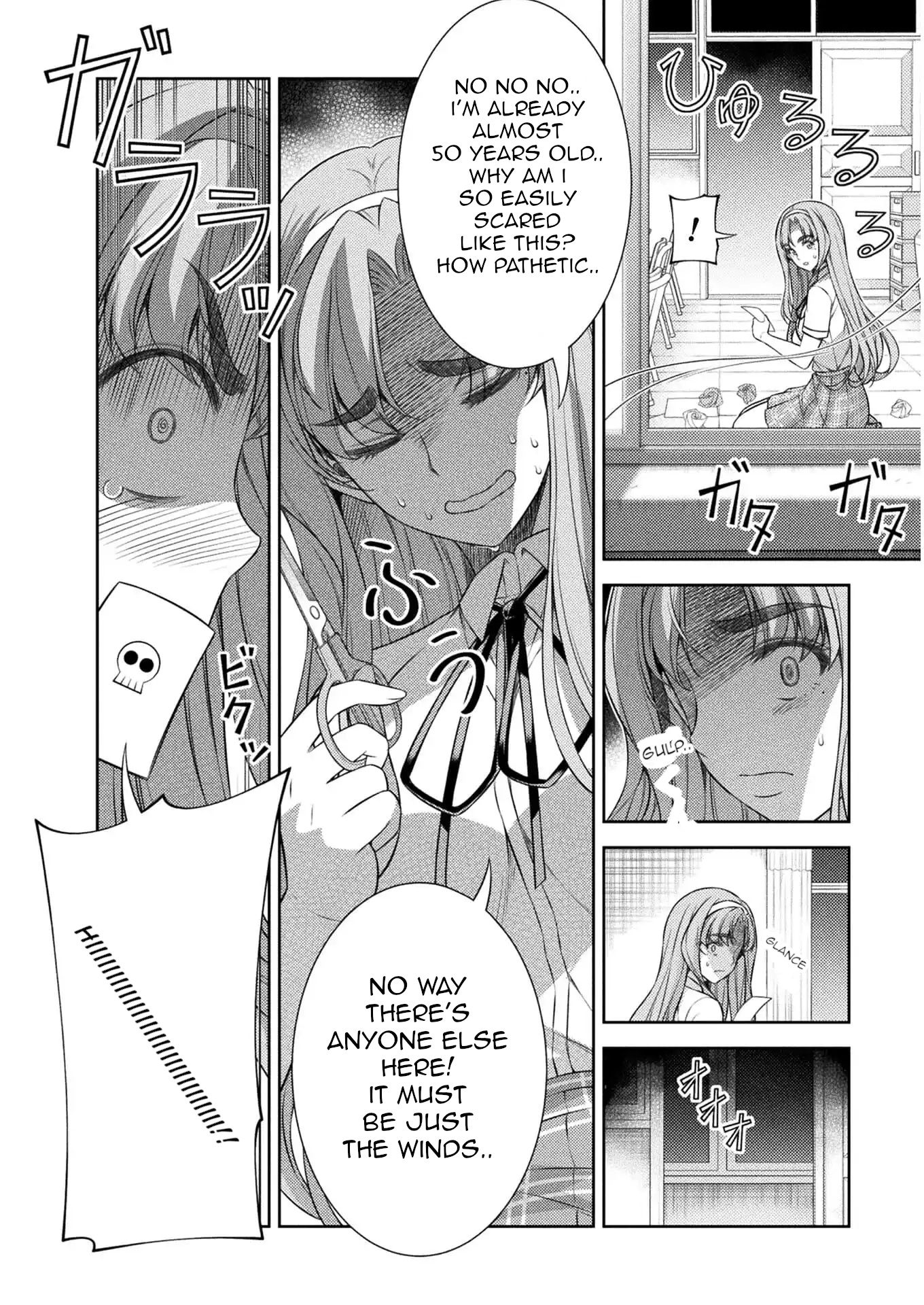 Read Silver Plan To Redo From Jk EN Manga Online