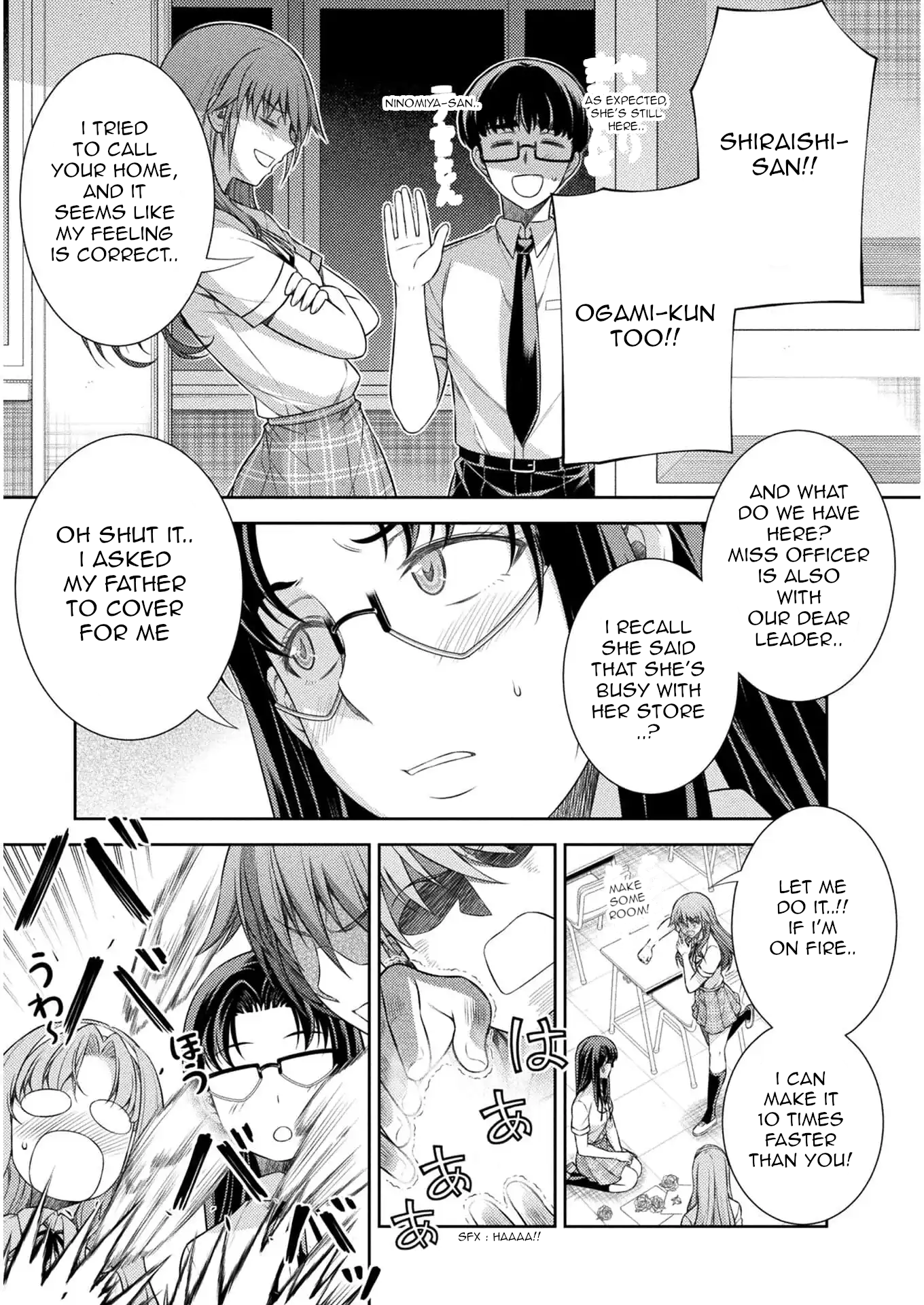 Read Silver Plan To Redo From Jk EN Manga Online