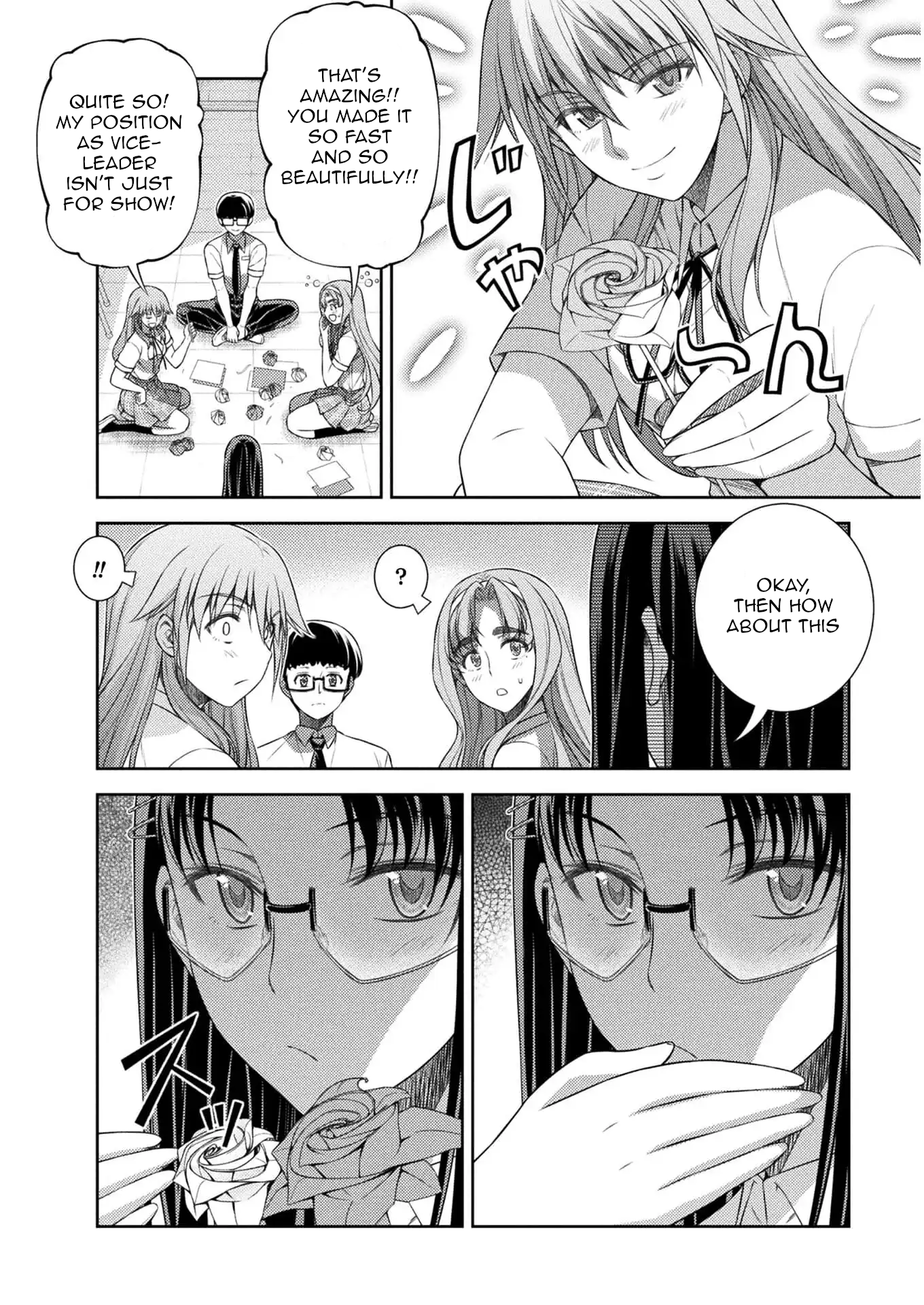 Read Silver Plan To Redo From Jk EN Manga Online