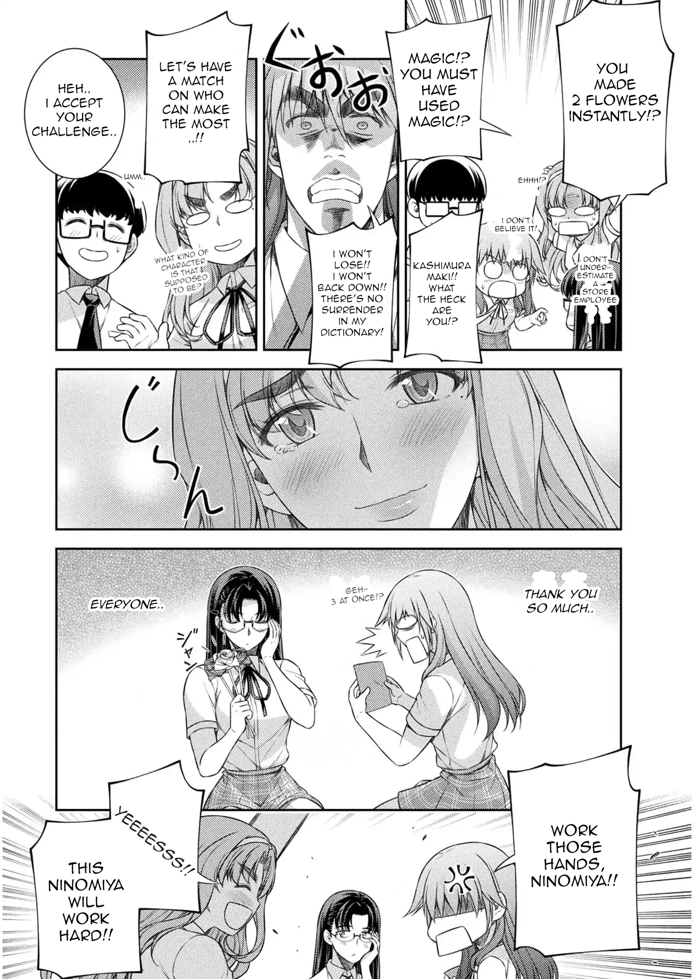 Read Silver Plan To Redo From Jk EN Manga Online