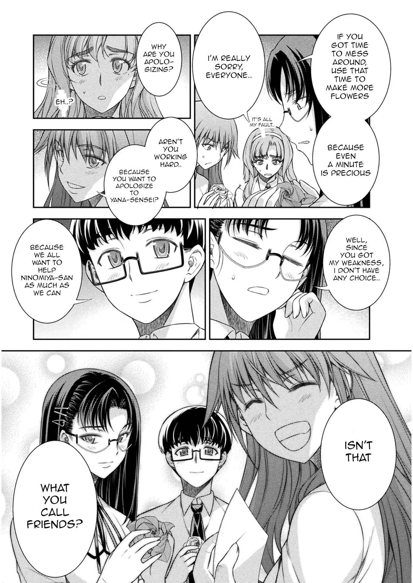 Read Silver Plan To Redo From Jk EN Manga Online