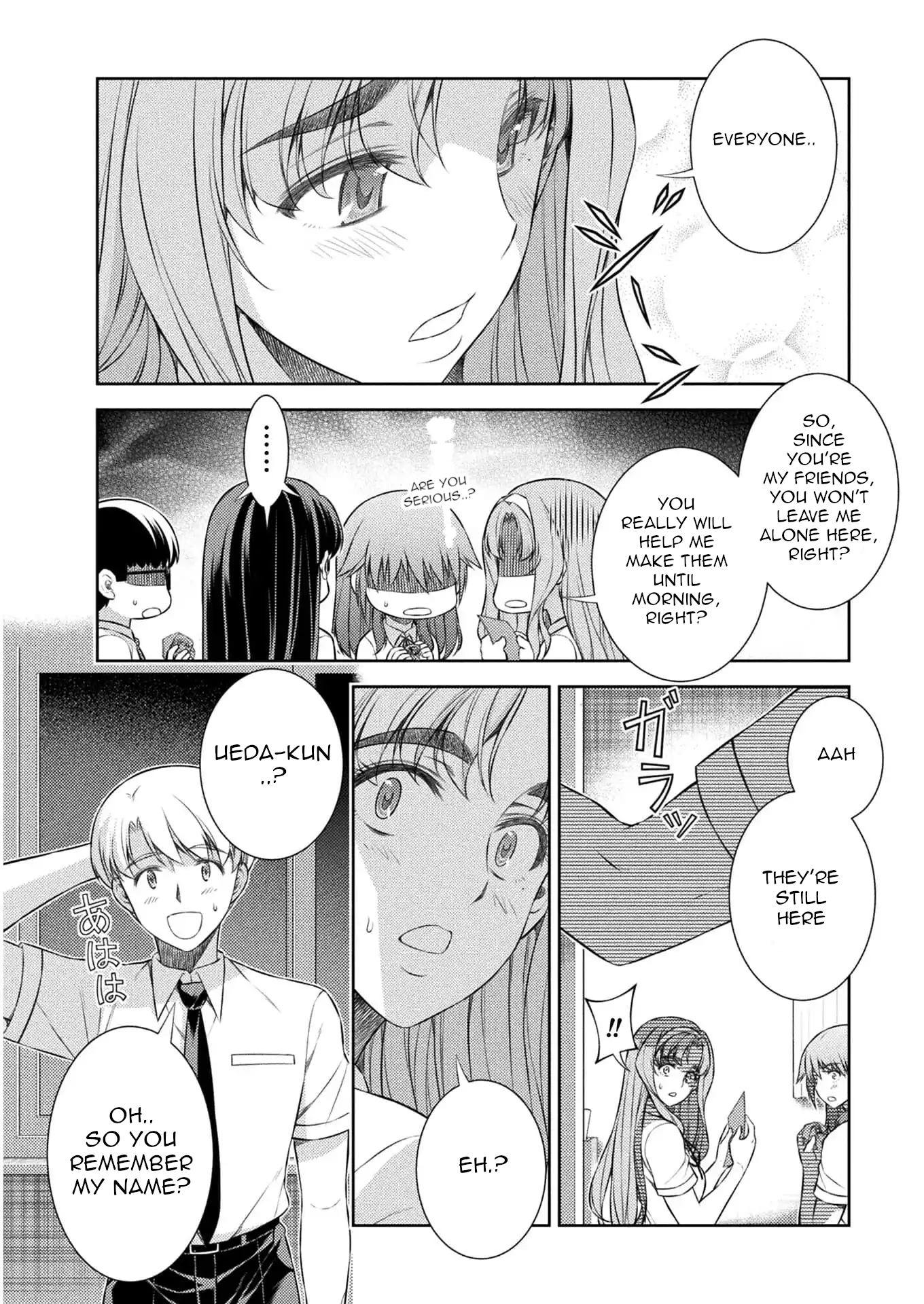 Read Silver Plan To Redo From Jk EN Manga Online
