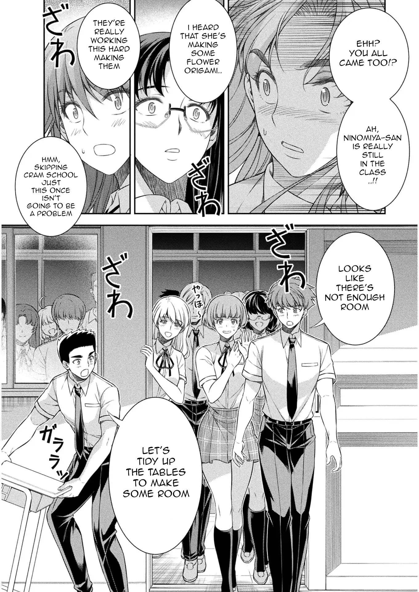 Read Silver Plan To Redo From Jk EN Manga Online