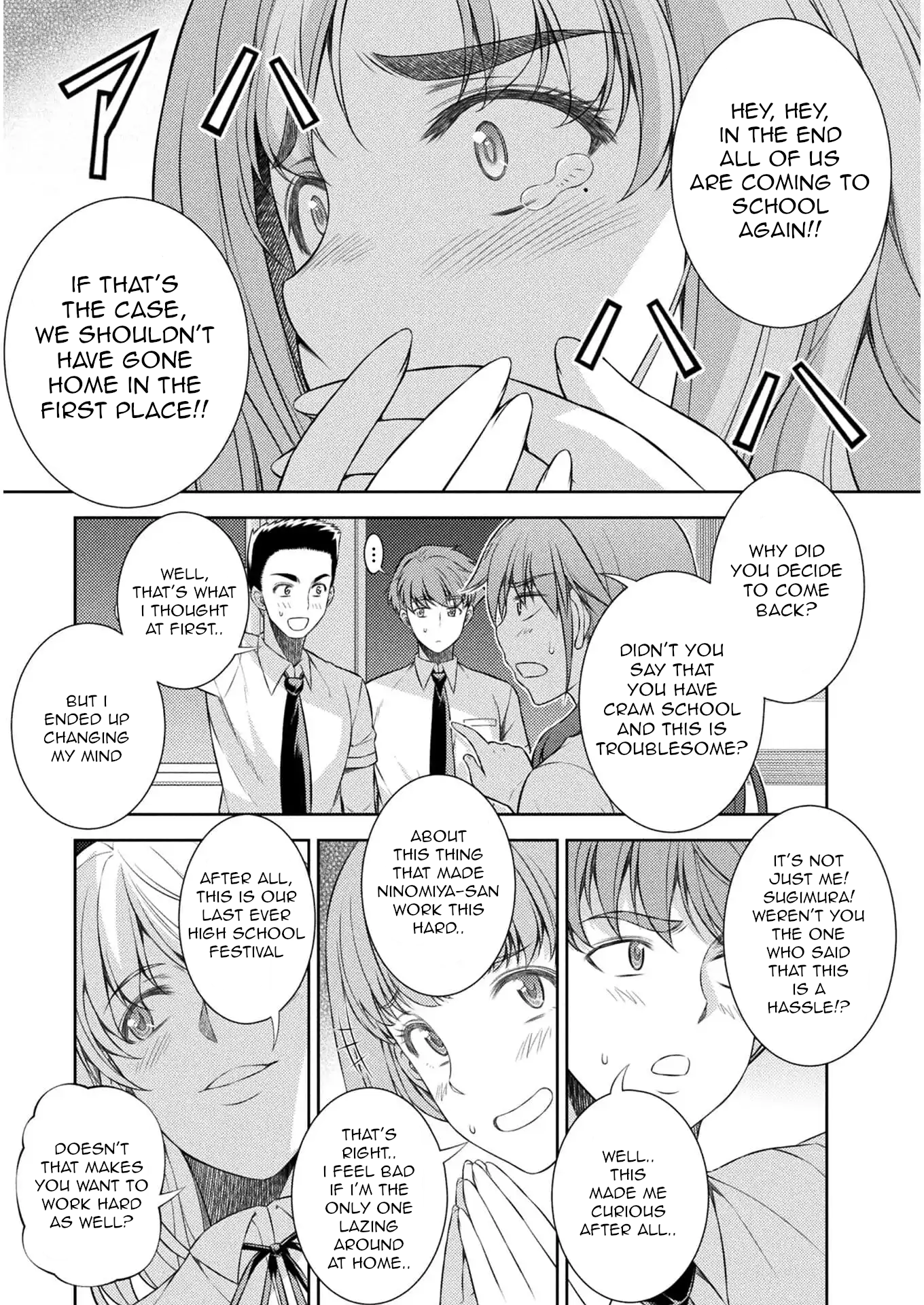 Read Silver Plan To Redo From Jk EN Manga Online