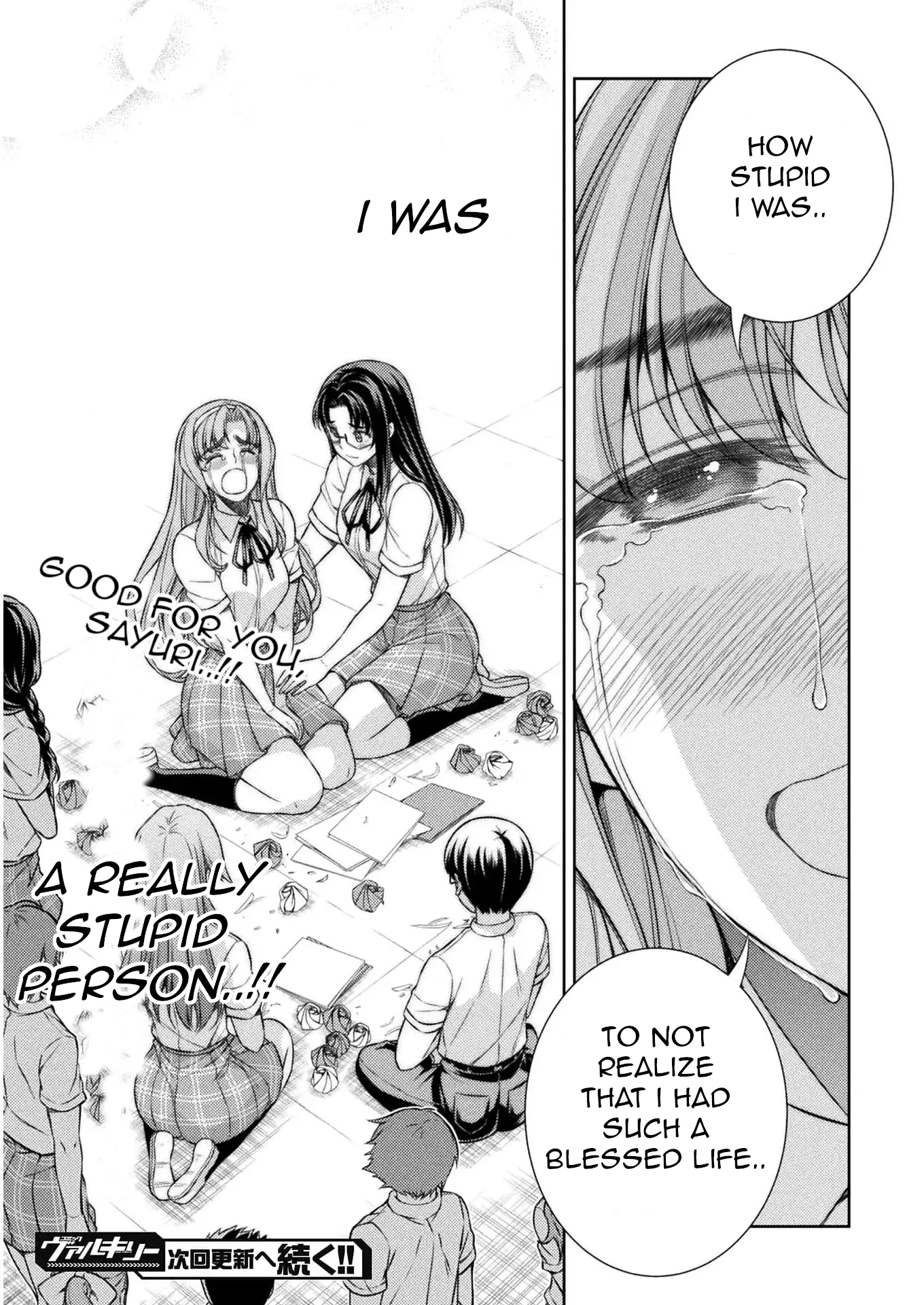 Read Silver Plan To Redo From Jk EN Manga Online
