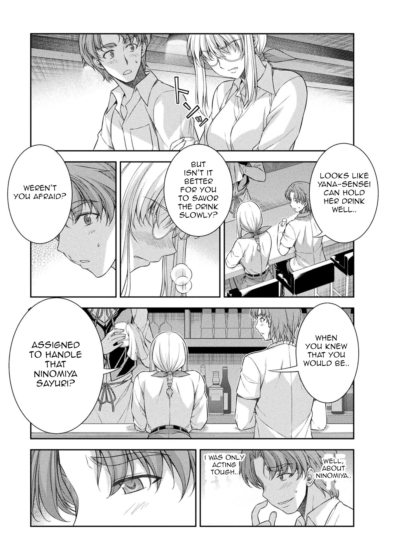 Read Silver Plan To Redo From Jk EN Manga Online