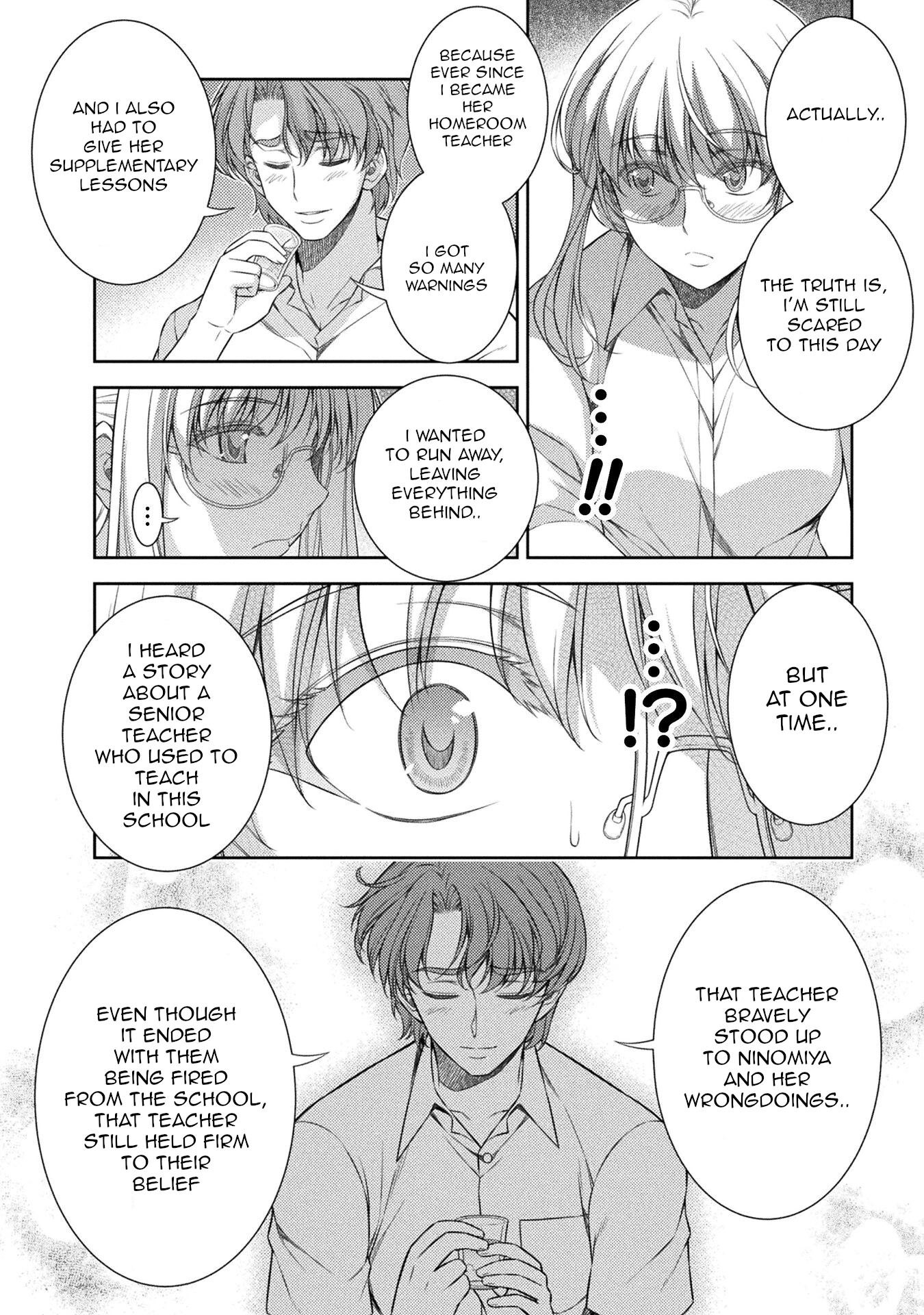 Read Silver Plan To Redo From Jk EN Manga Online