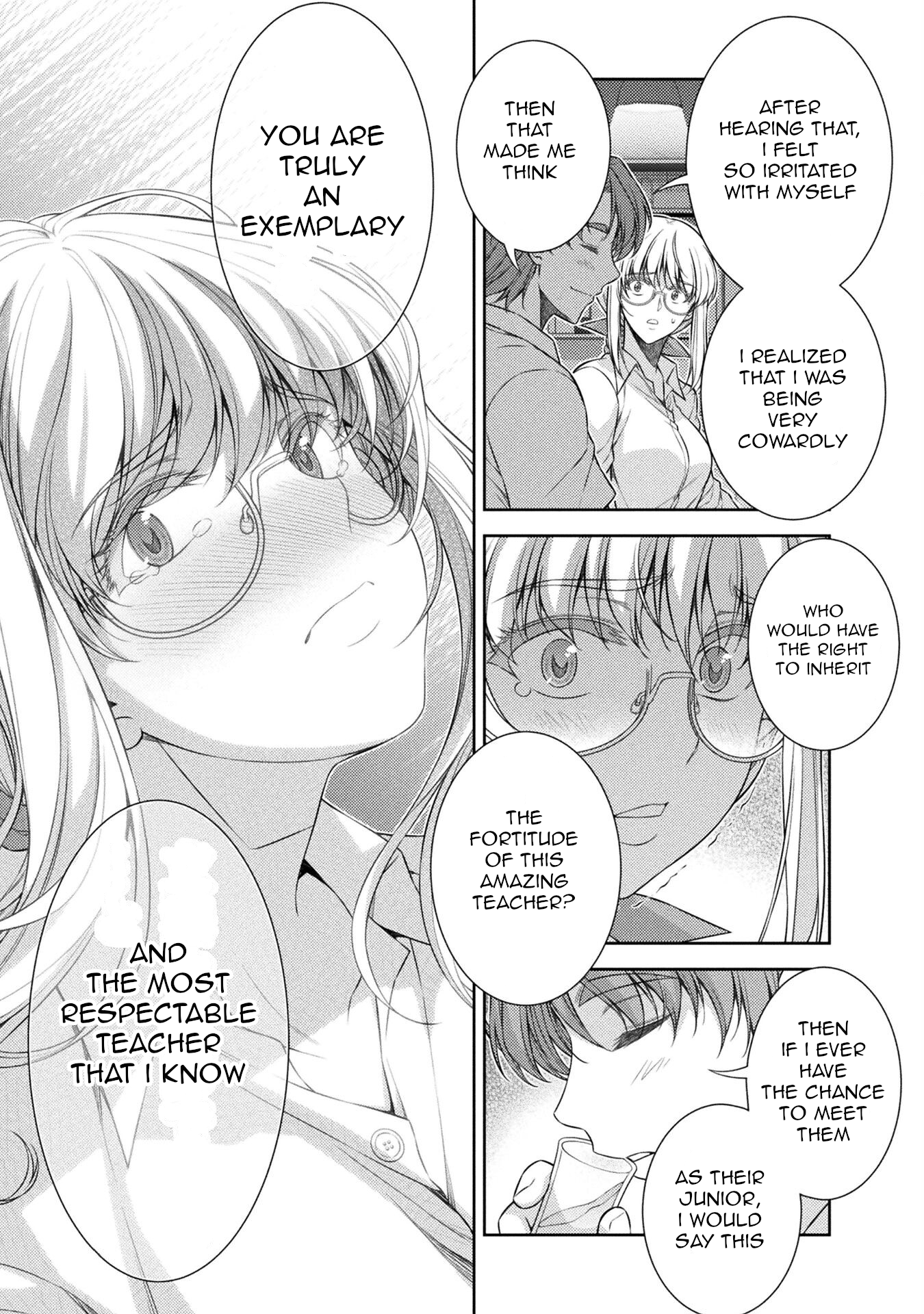 Read Silver Plan To Redo From Jk EN Manga Online