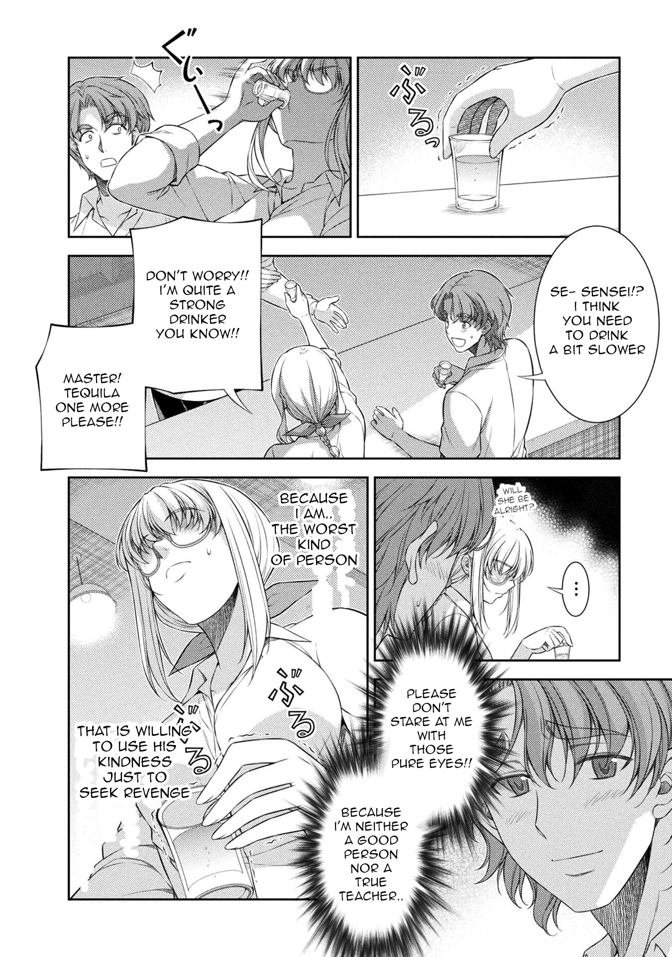 Read Silver Plan To Redo From Jk EN Manga Online