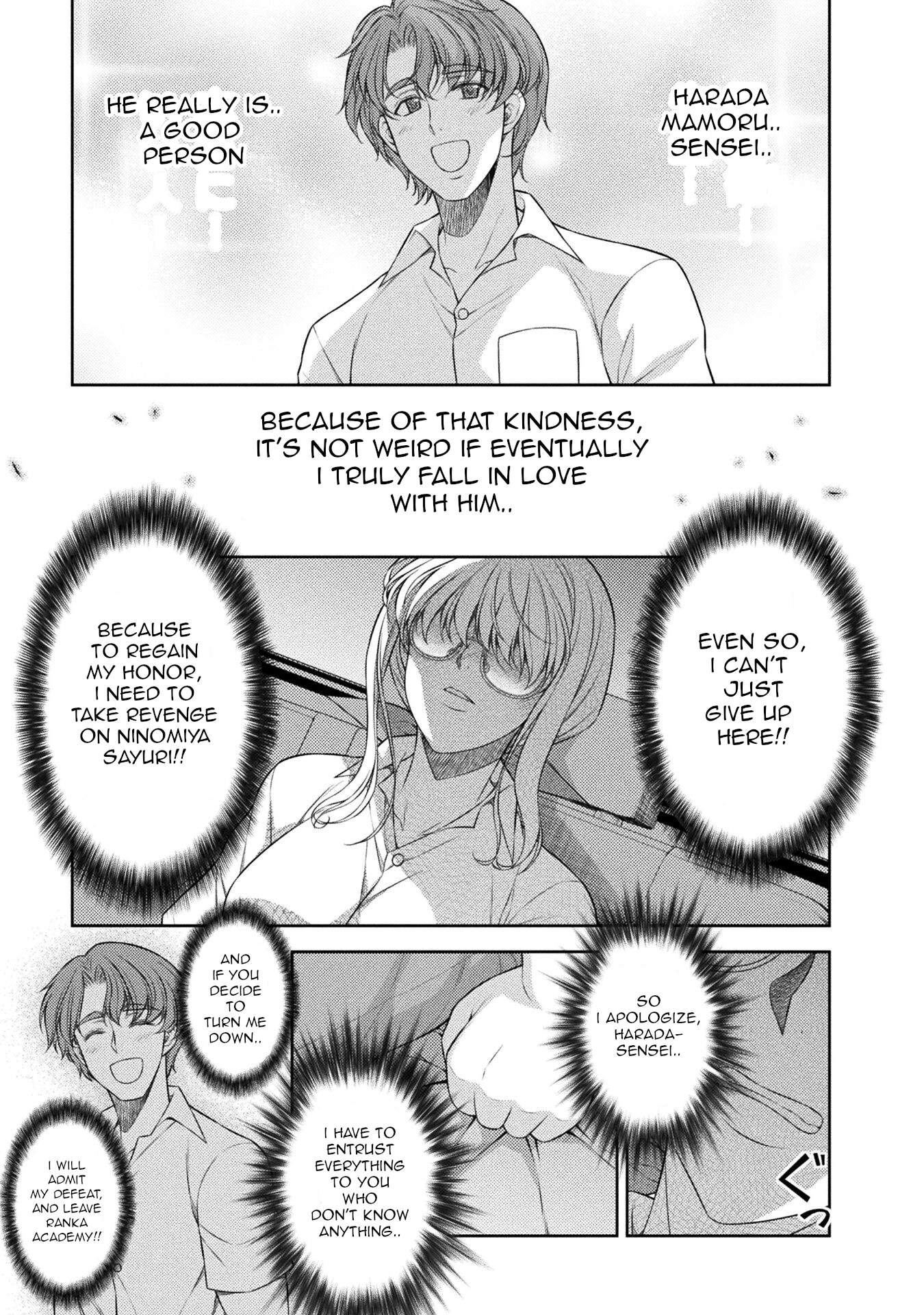 Read Silver Plan To Redo From Jk EN Manga Online