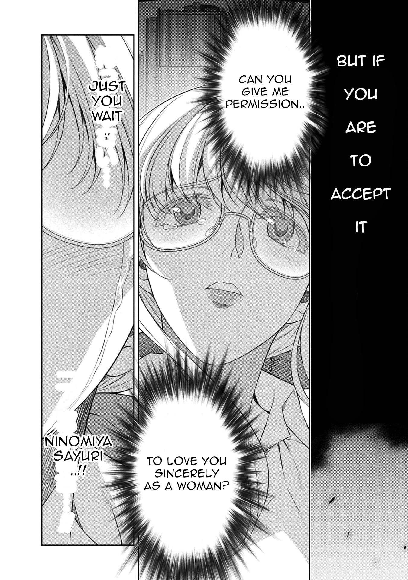 Read Silver Plan To Redo From Jk EN Manga Online