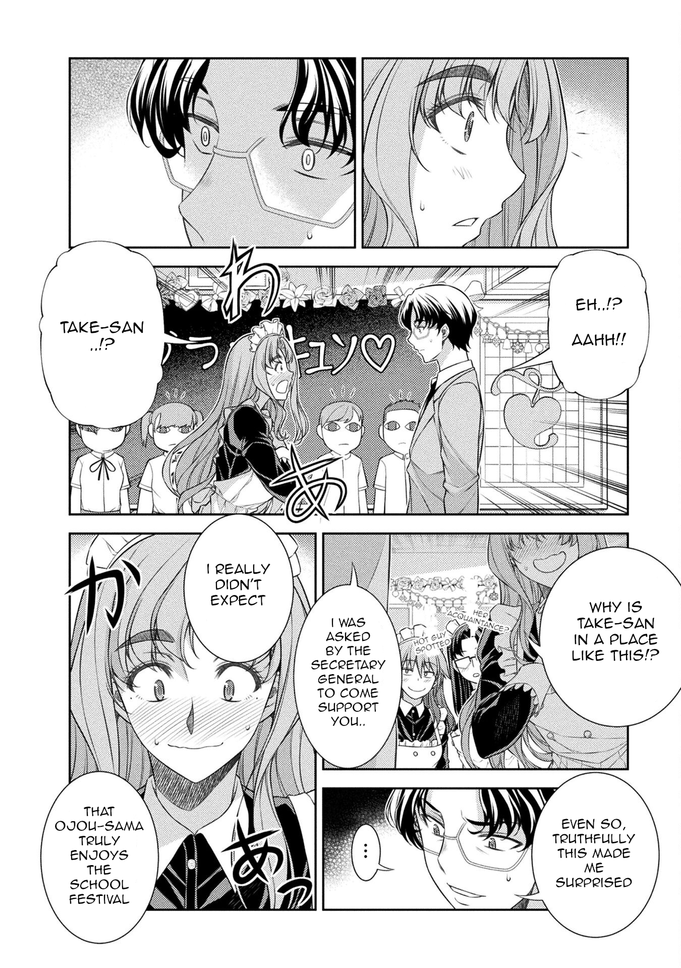 Read Silver Plan To Redo From Jk EN Manga Online