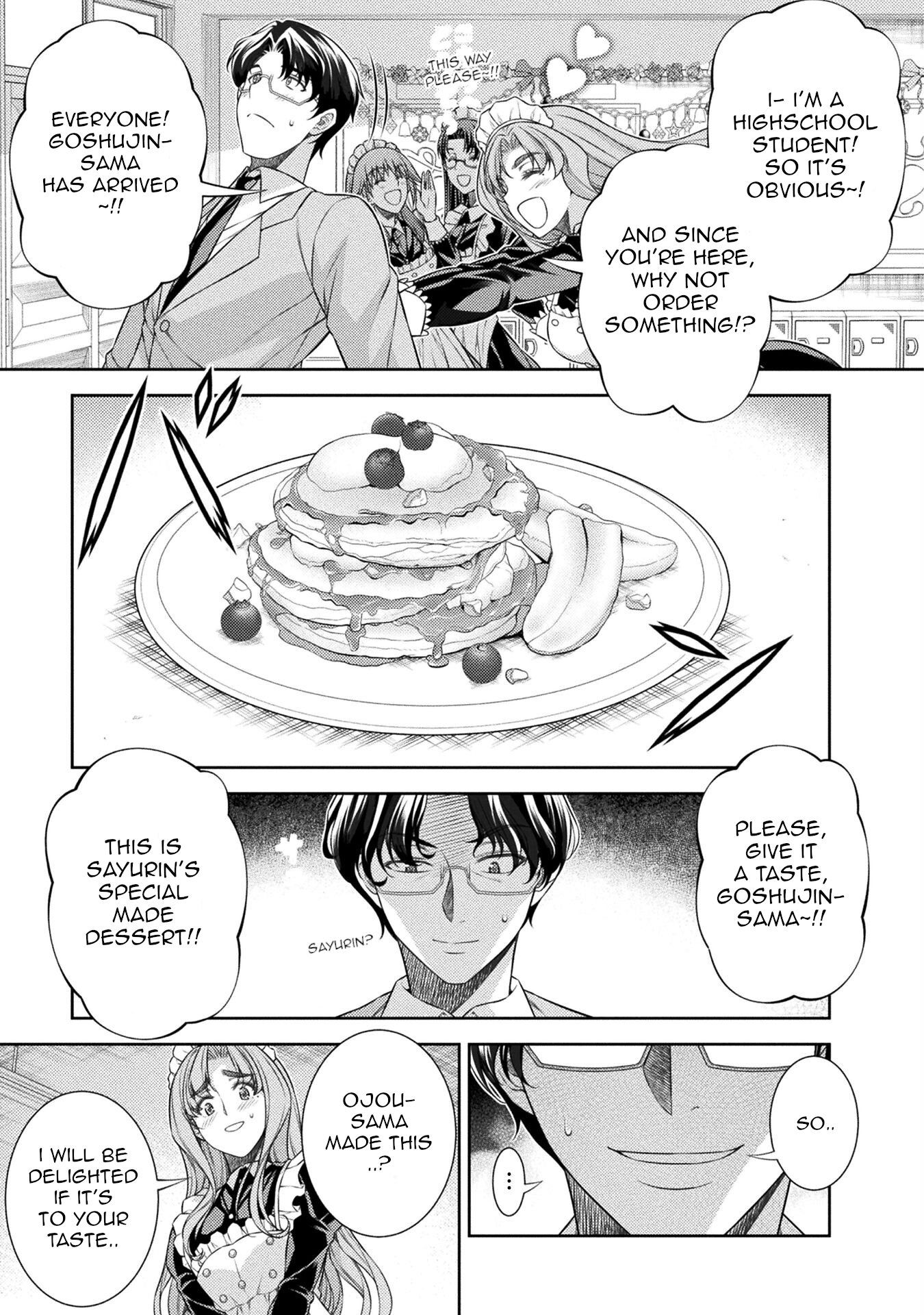 Read Silver Plan To Redo From Jk EN Manga Online